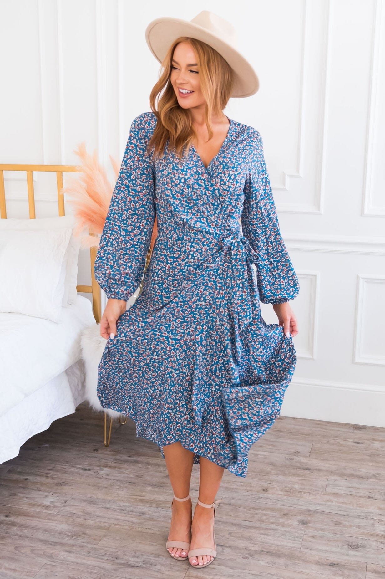 The Karolina Modest Dresses vendor-unknown 