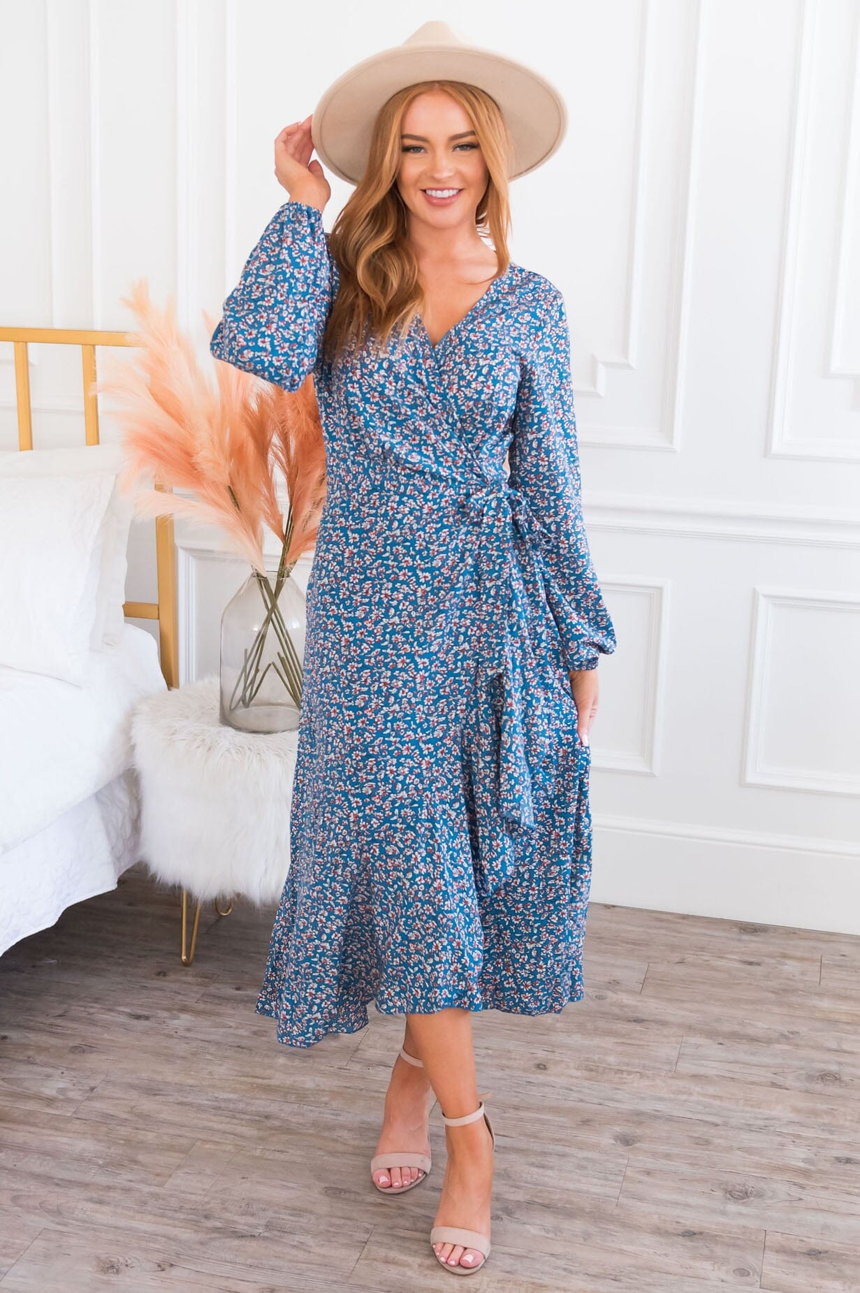 The Karolina Modest Dresses vendor-unknown 