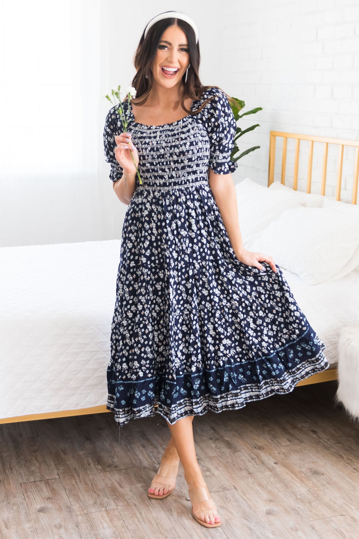 The Tanis Modest Dresses vendor-unknown 