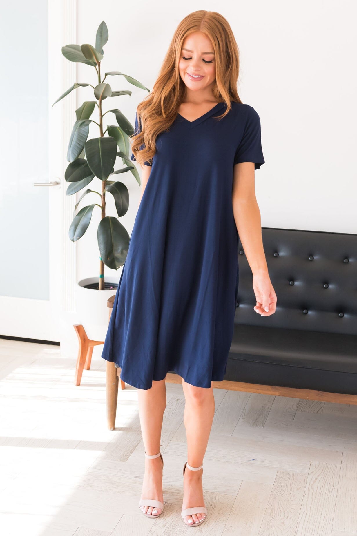 The Brenley Modest Dresses vendor-unknown 