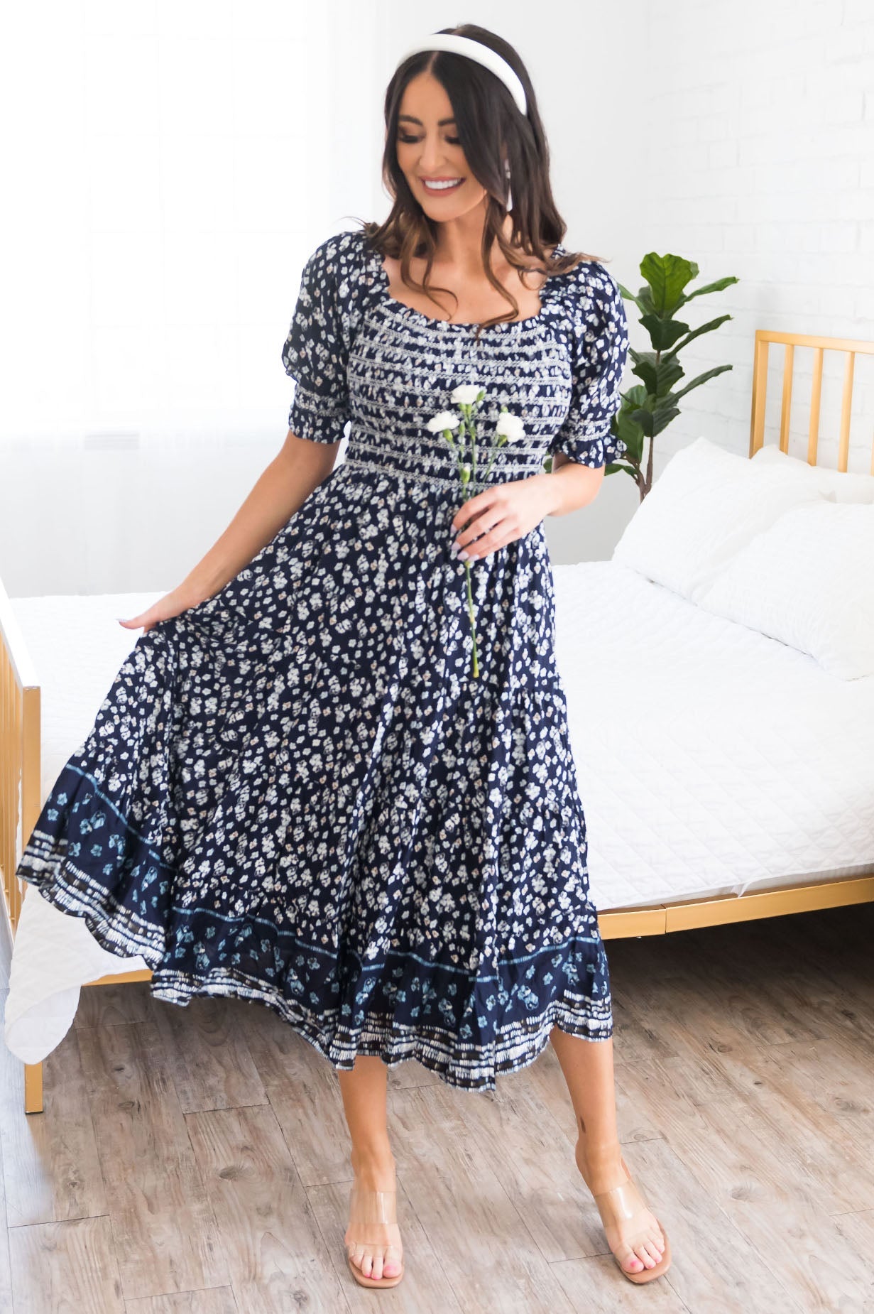 The Tanis Modest Dresses vendor-unknown 