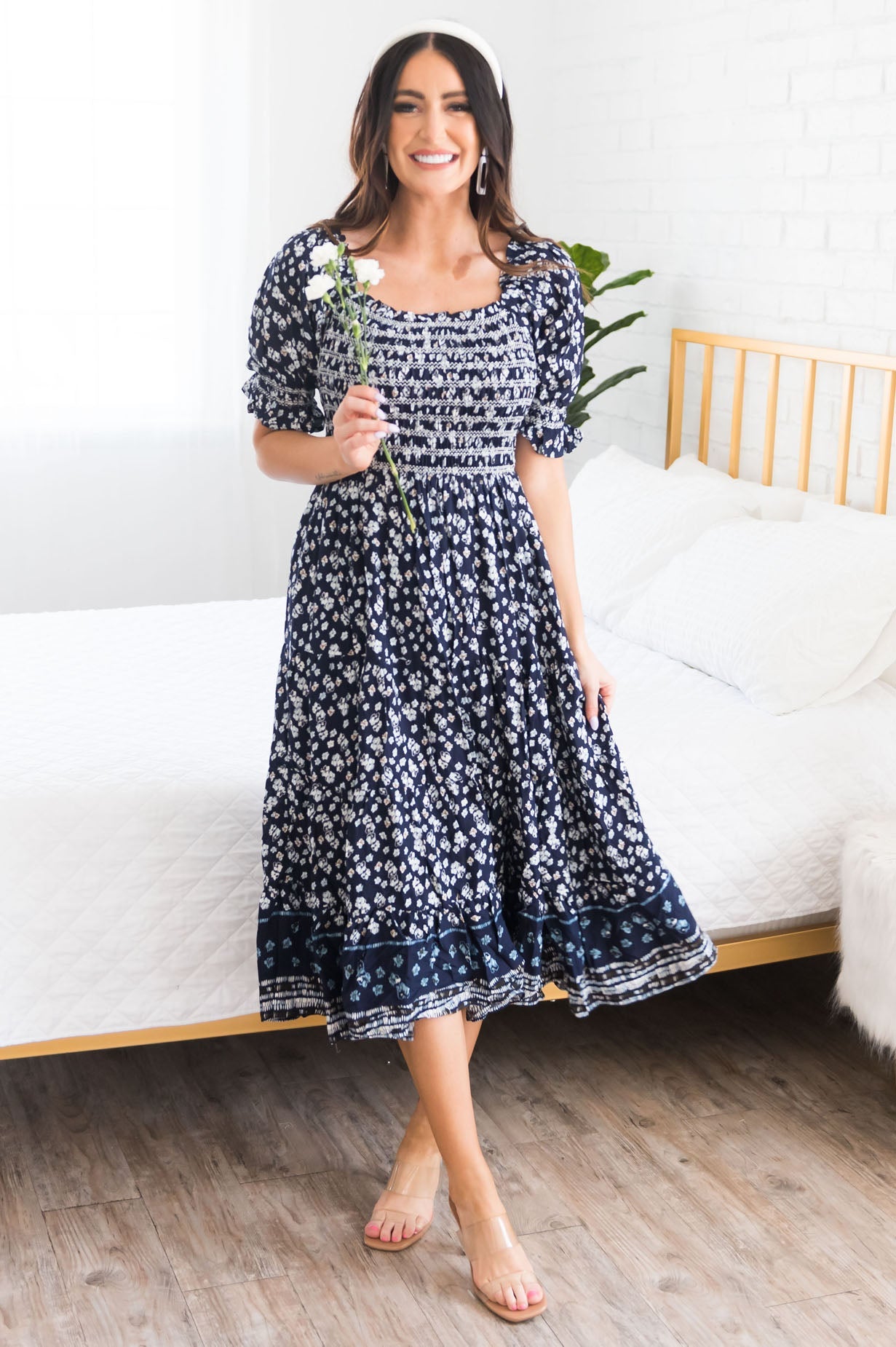 The Tanis Modest Dresses vendor-unknown 