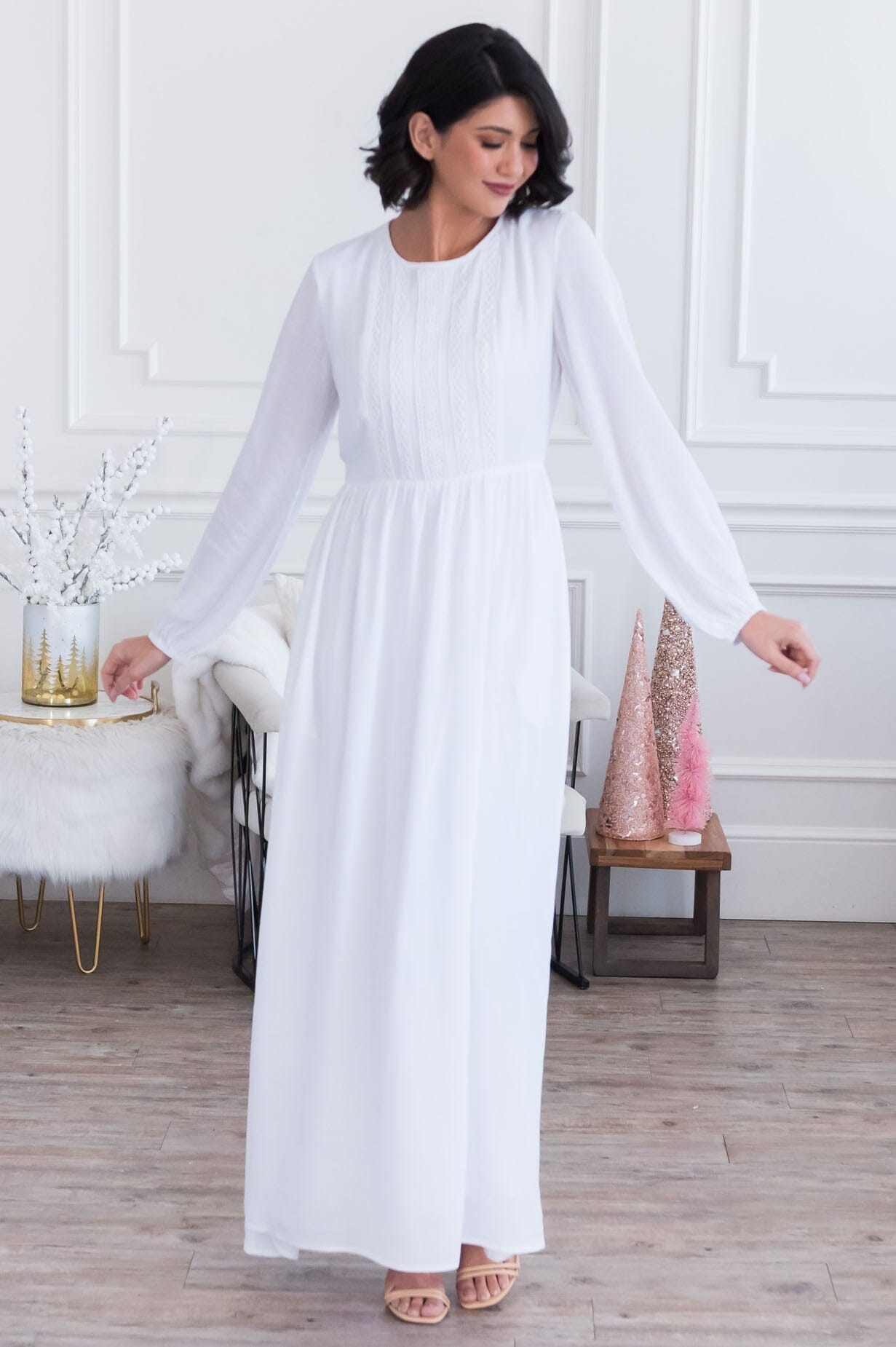 The Lailani Modest Dresses vendor-unknown 