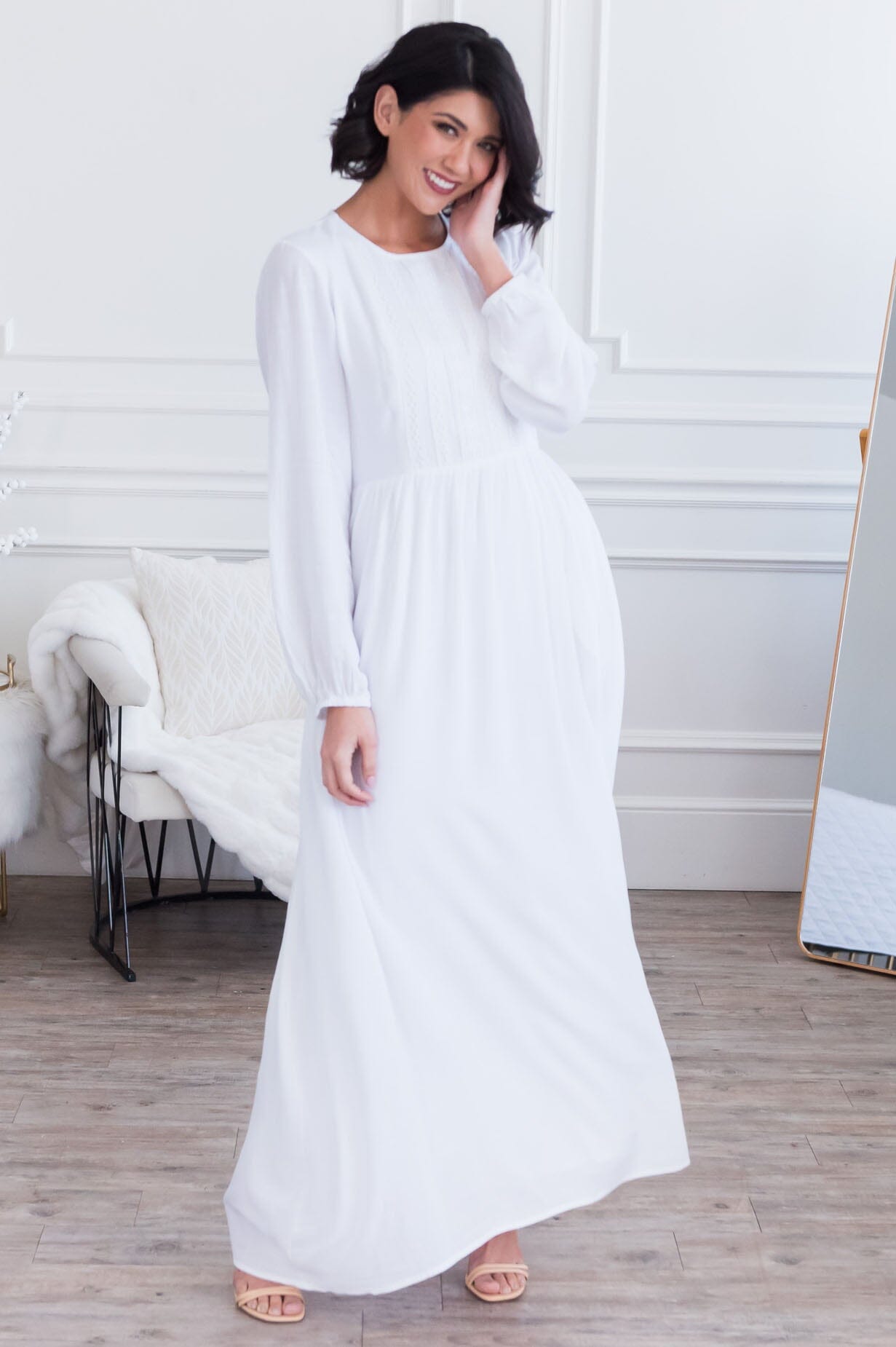 The Lailani Modest Dresses vendor-unknown 