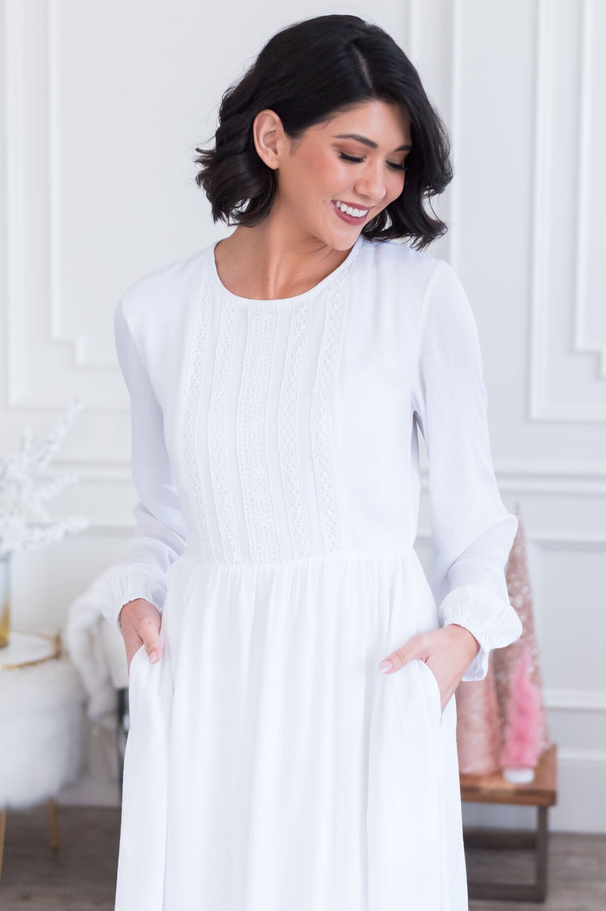 The Lailani Modest Dresses vendor-unknown 