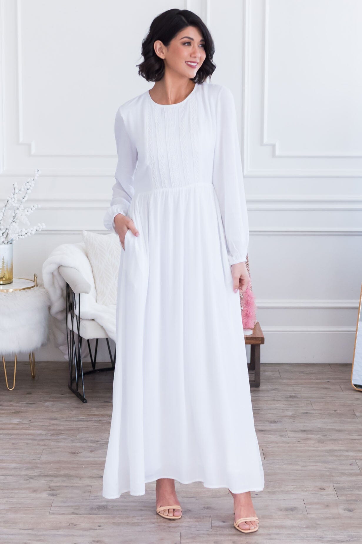 The Lailani Modest Dresses vendor-unknown 