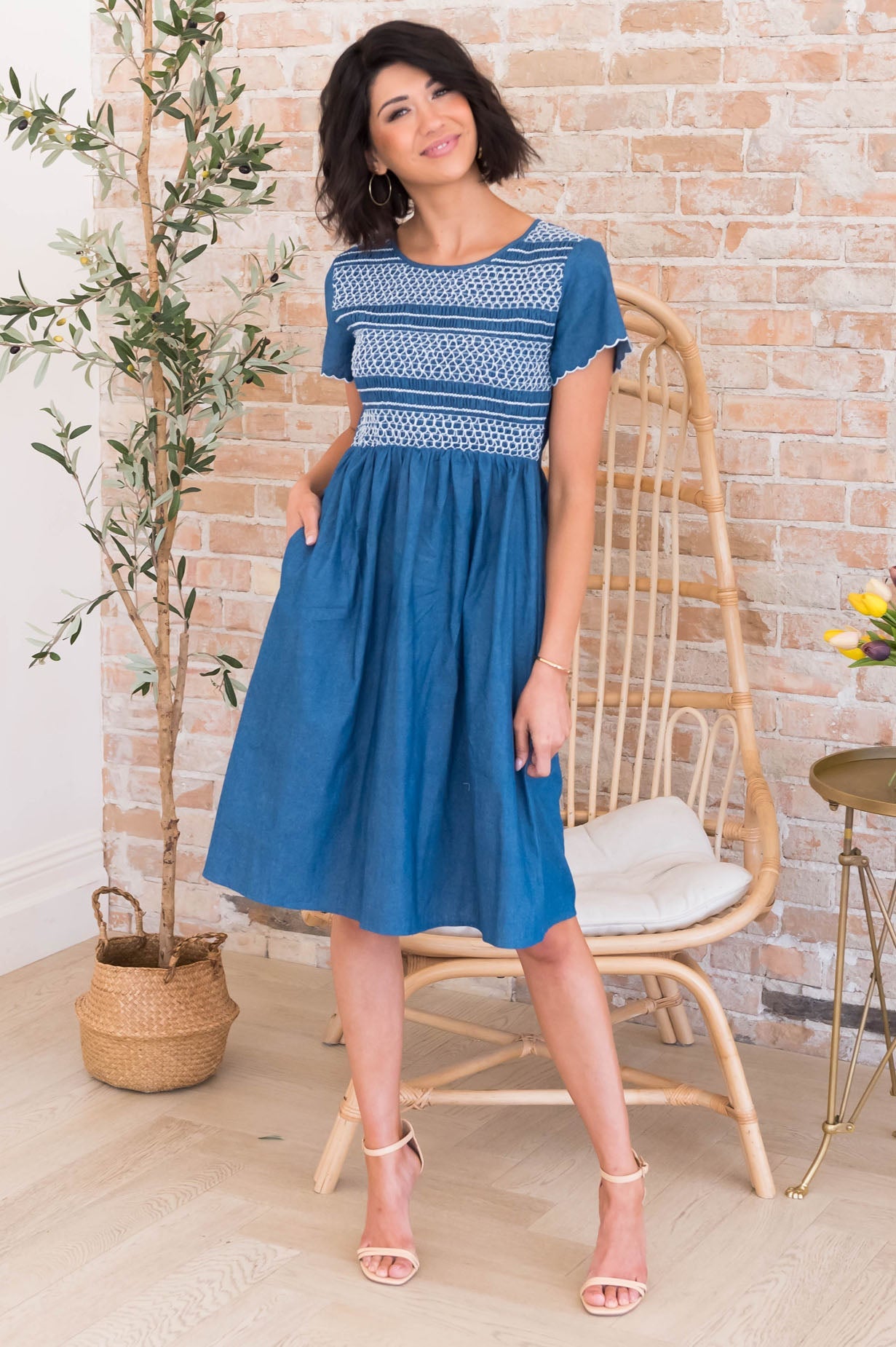 The Rochel Modest Dresses vendor-unknown 