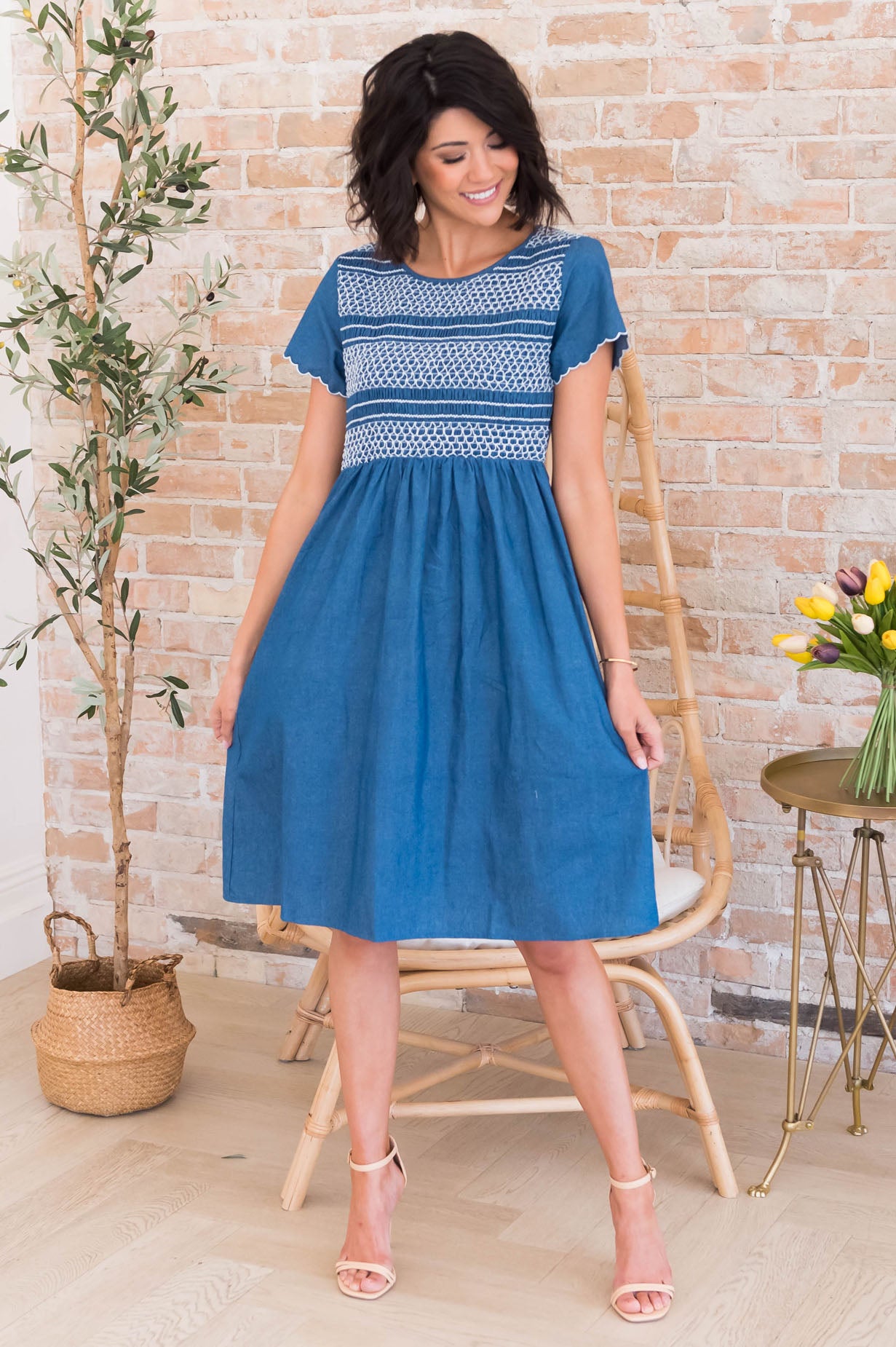 The Rochel Modest Dresses vendor-unknown 