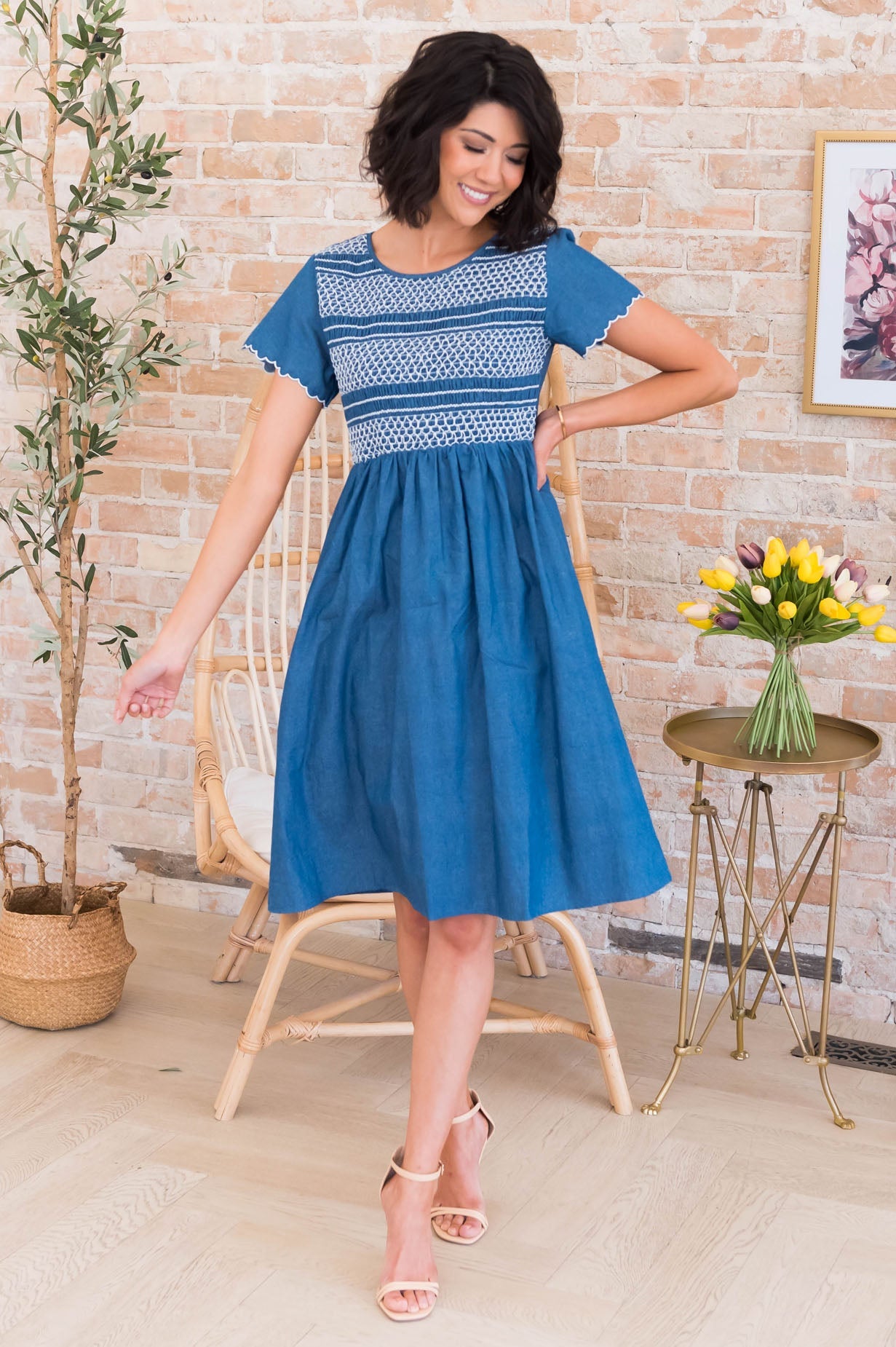 The Rochel Modest Dresses vendor-unknown 