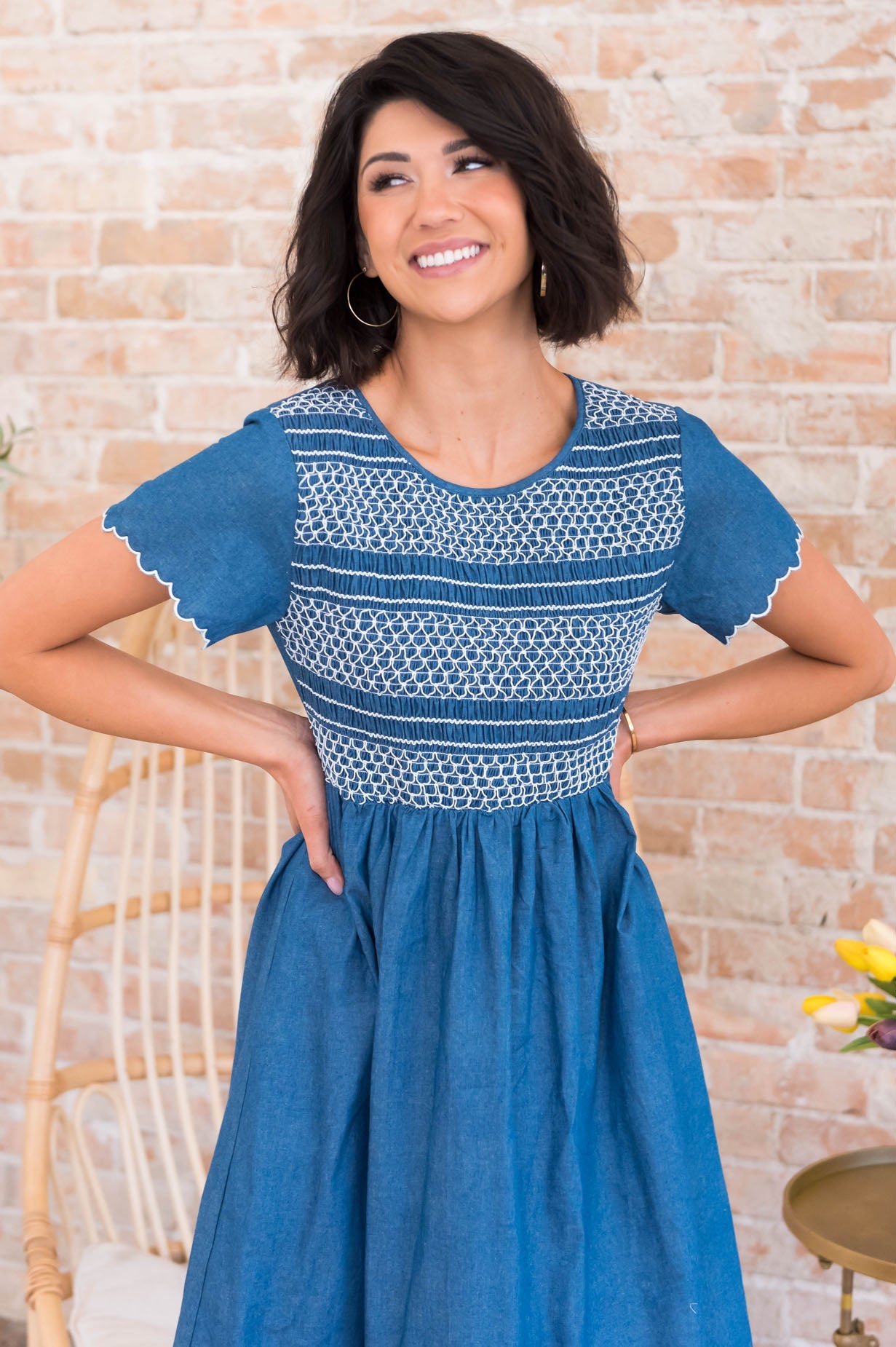 The Rochel Modest Dresses vendor-unknown 