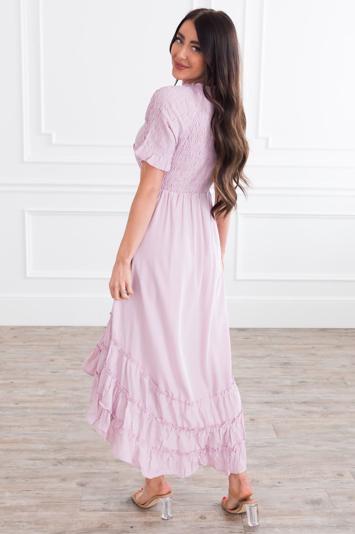 The Tegan Modest Dresses vendor-unknown 