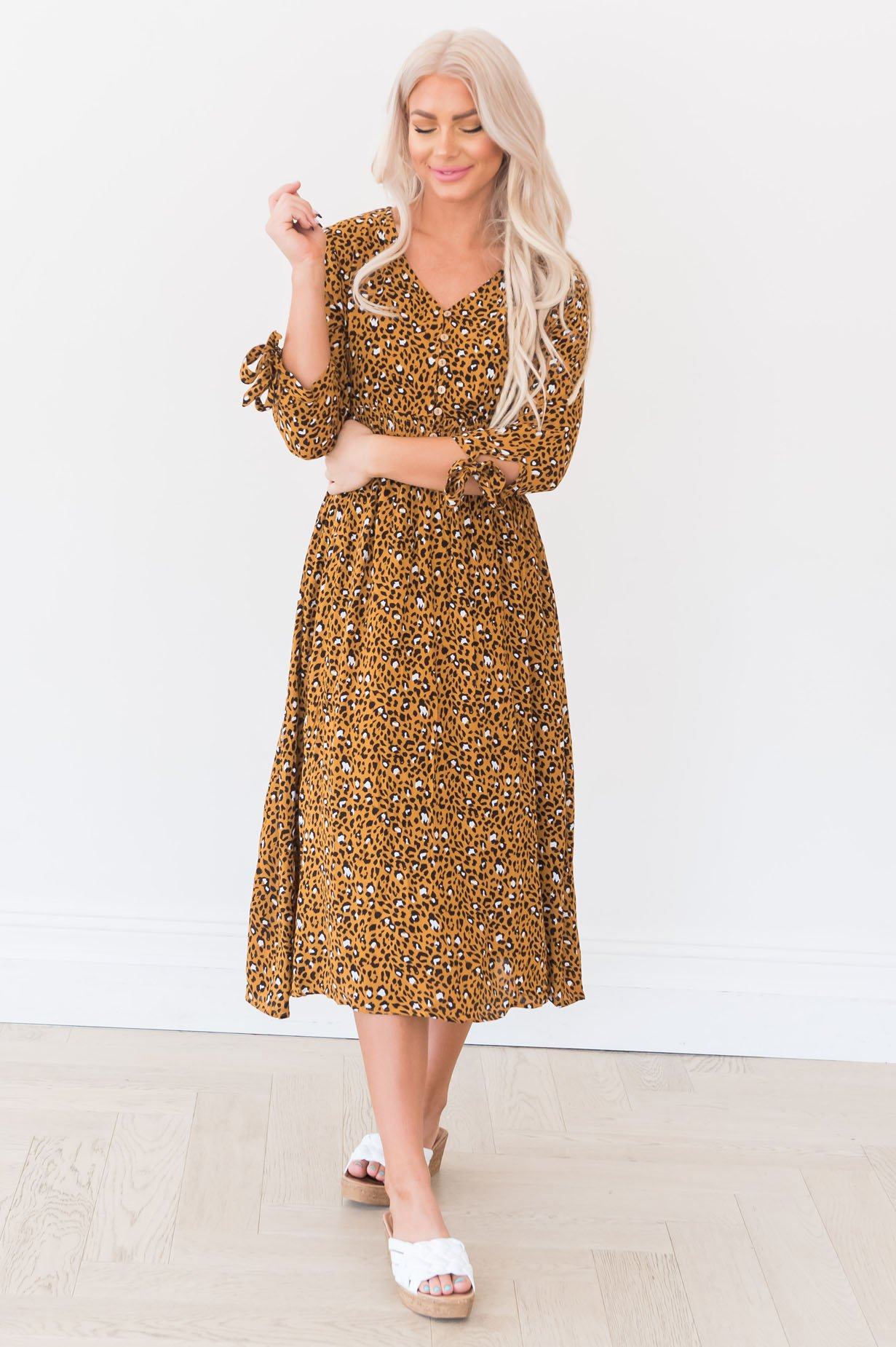 The Jean Modest Dresses vendor-unknown 