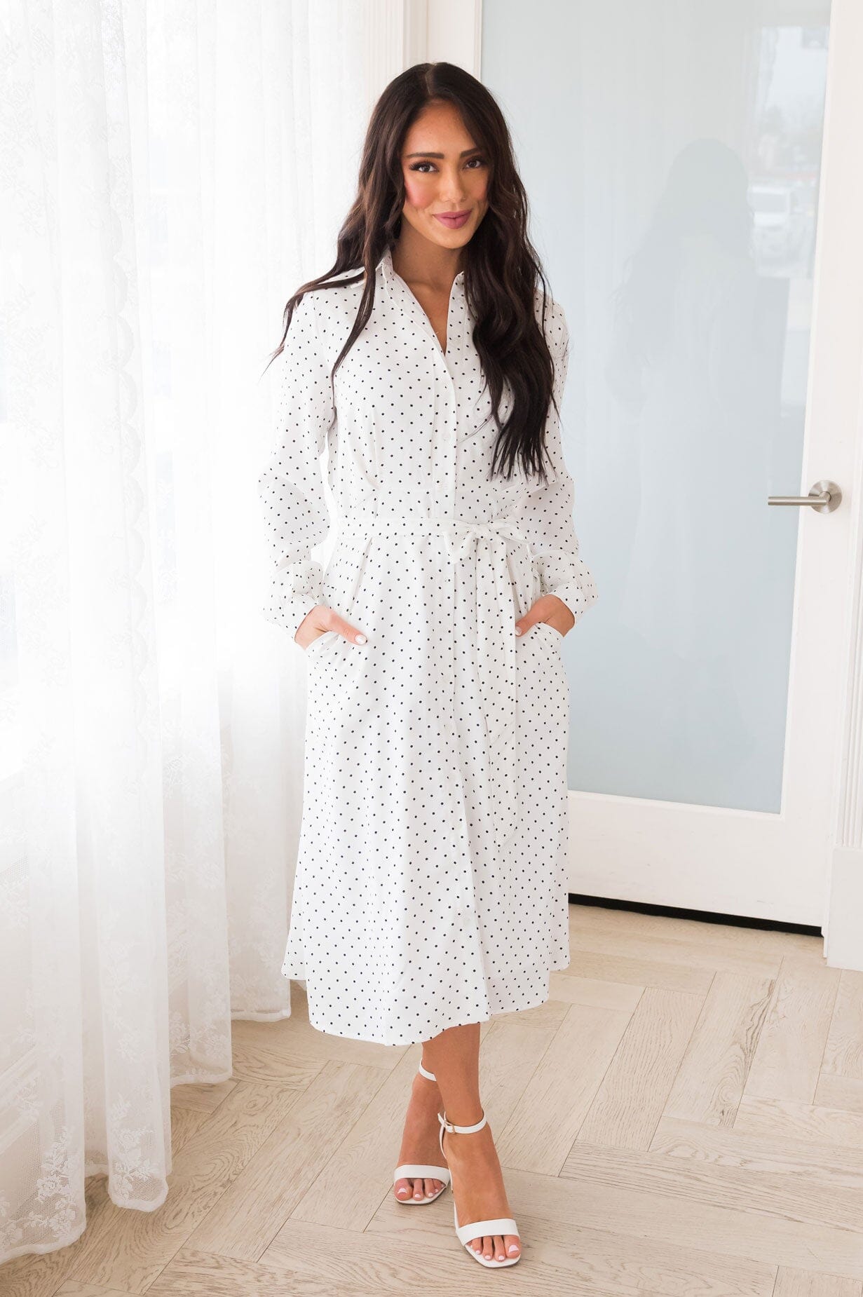 The Angelina Modest Dresses vendor-unknown 