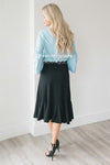 Stunning Ruffle Hem Skirt 50% OFF Summer Sale vendor-unknown