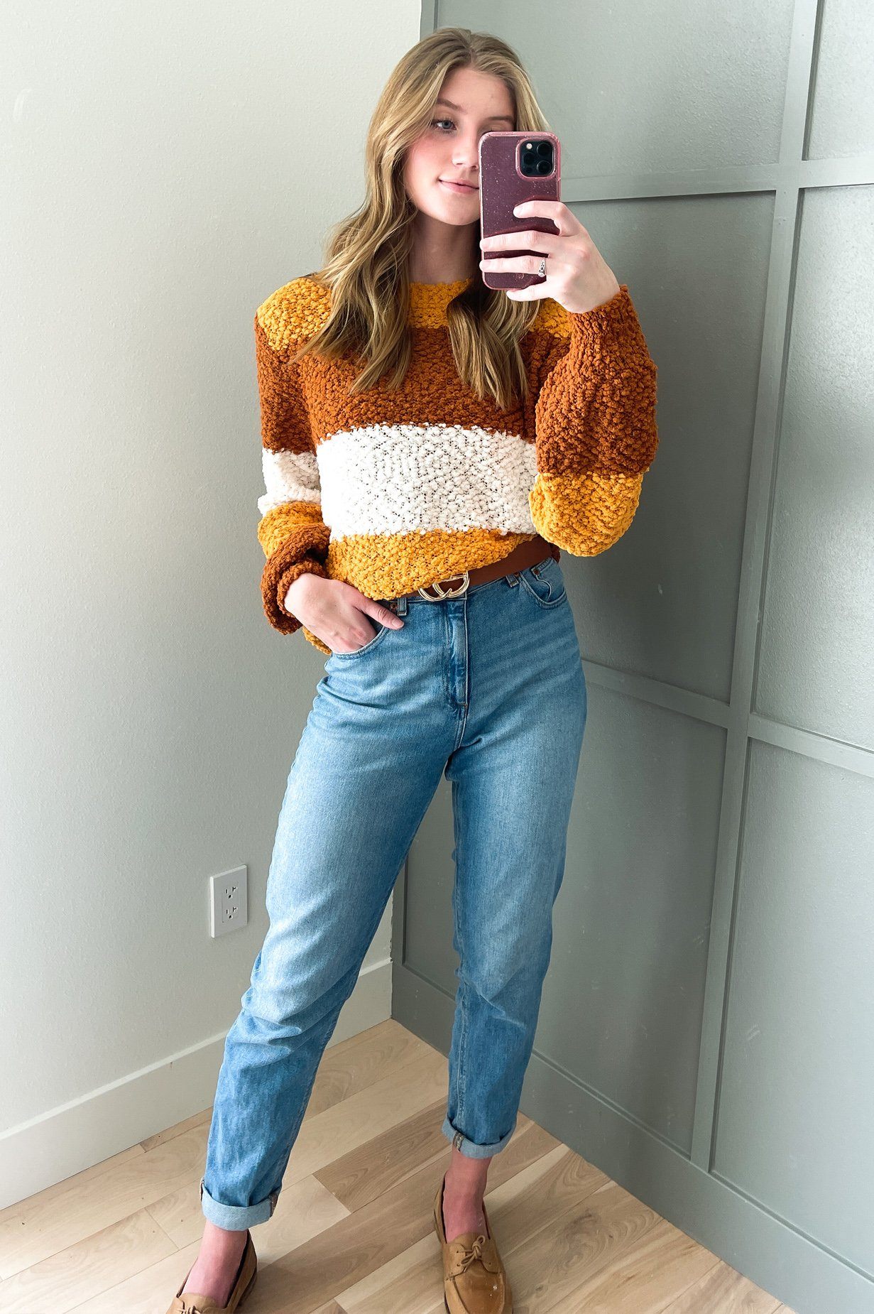 Pumpkins Please Modest Sweater Modest Dresses vendor-unknown 