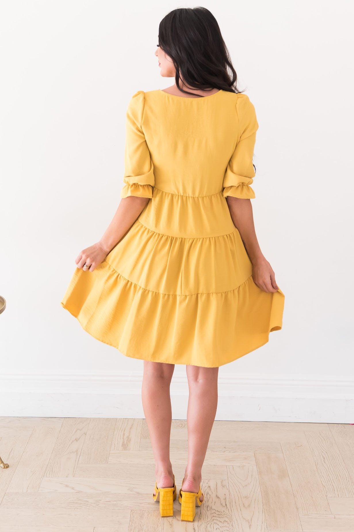 The Auston Modest Dresses vendor-unknown 