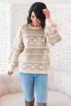 Cozy & Cool Modest Sweater Modest Dresses vendor-unknown