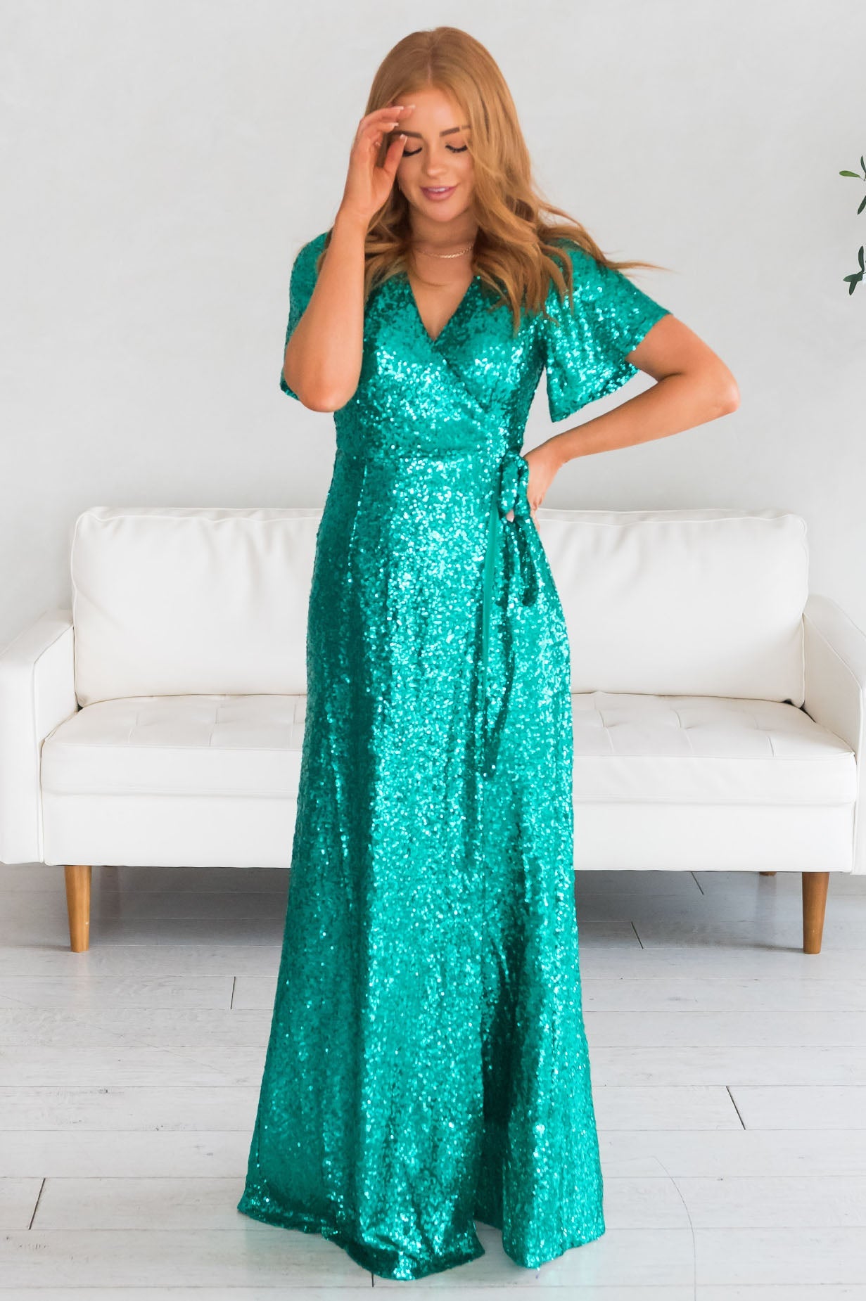 The Becklyn Modest Dresses vendor-unknown 