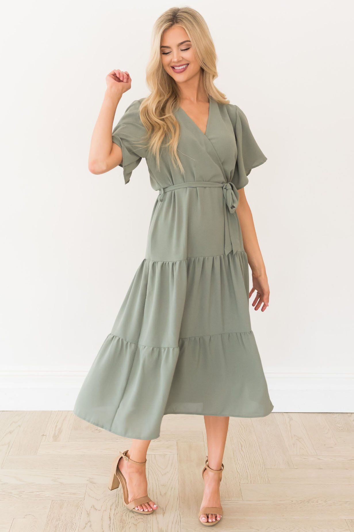 The Rilynn Modest Dresses vendor-unknown 