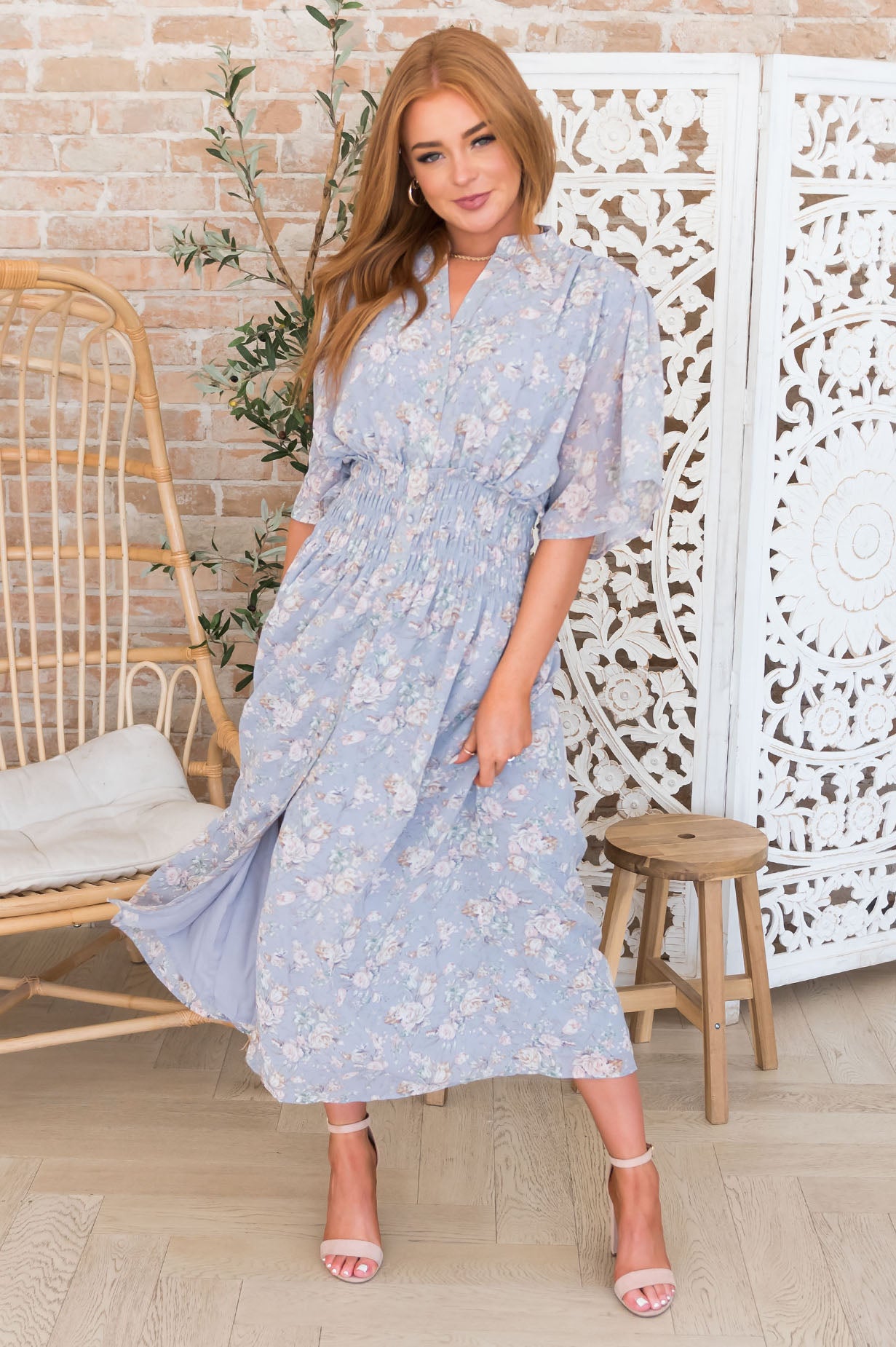 The Janiece Modest Dresses vendor-unknown 