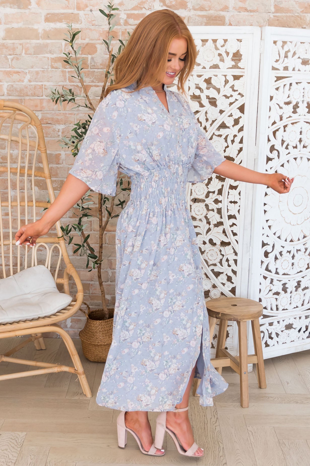 The Janiece Modest Dresses vendor-unknown 