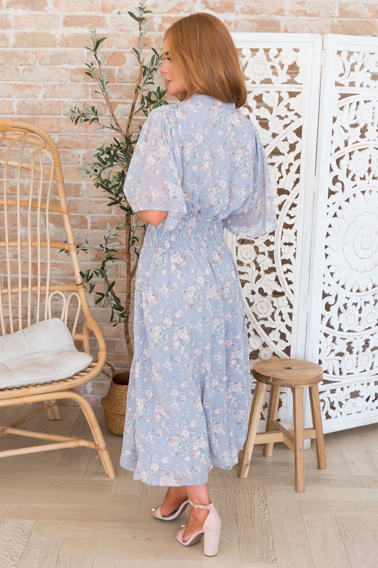 The Janiece Modest Dresses vendor-unknown 