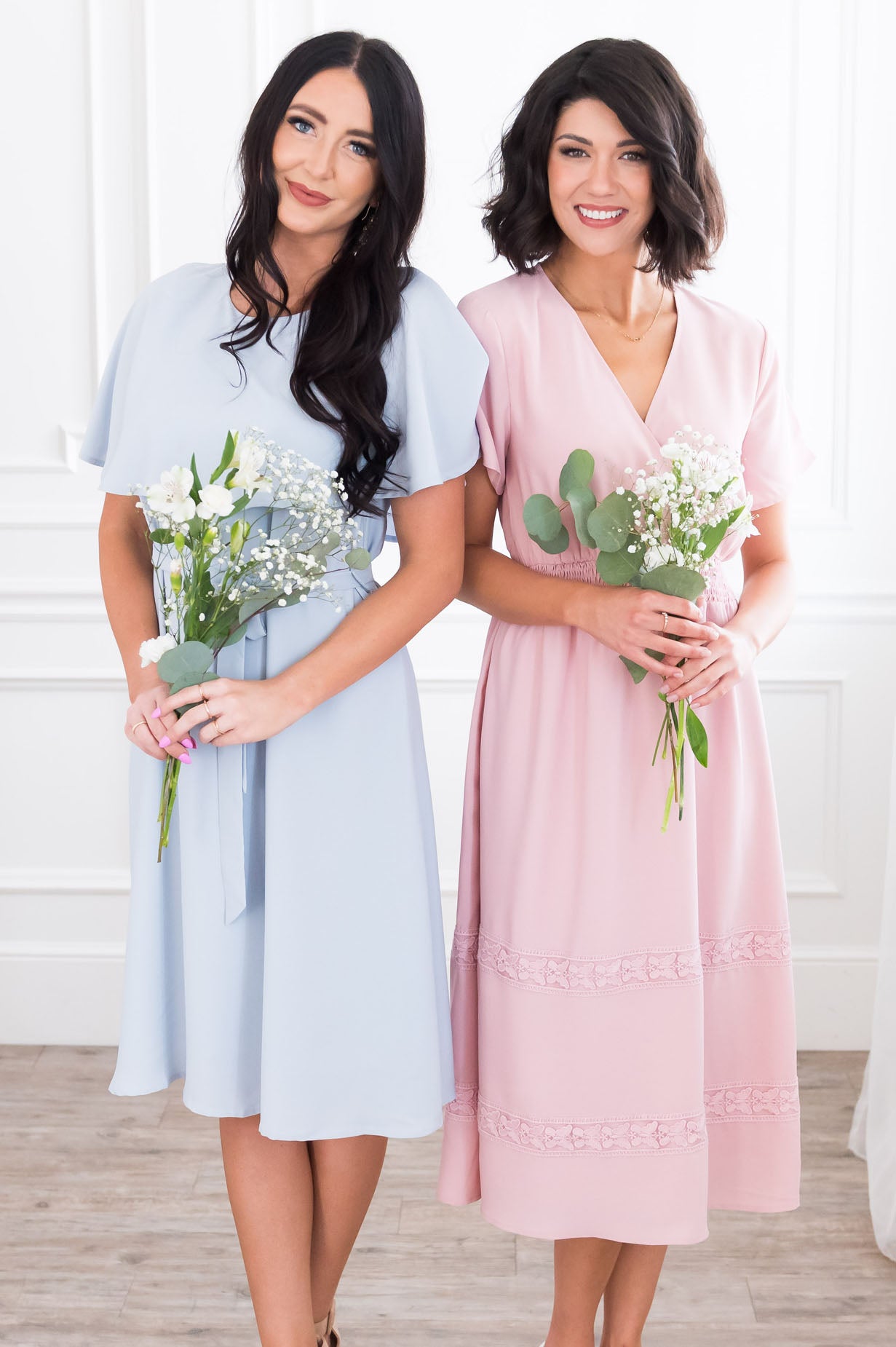 The Bridgette Modest Dresses vendor-unknown 