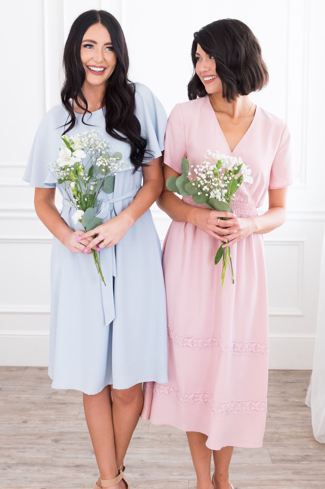 The Bridgette Modest Dresses vendor-unknown 