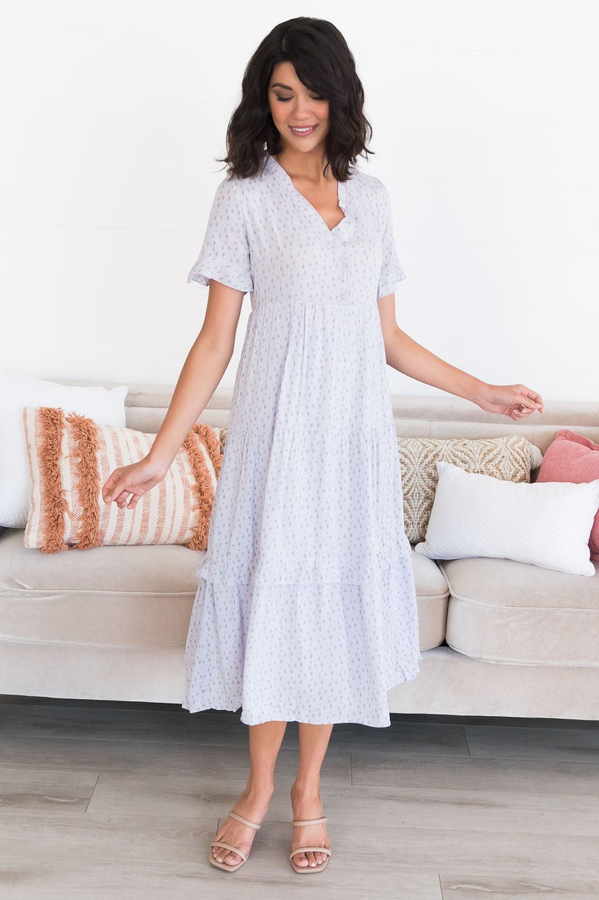 The Lindey Modest Dresses vendor-unknown 