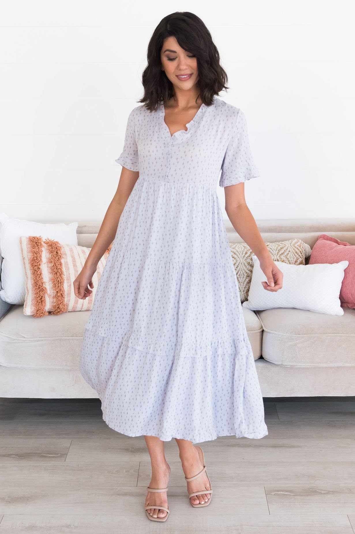 The Lindey Modest Dresses vendor-unknown 