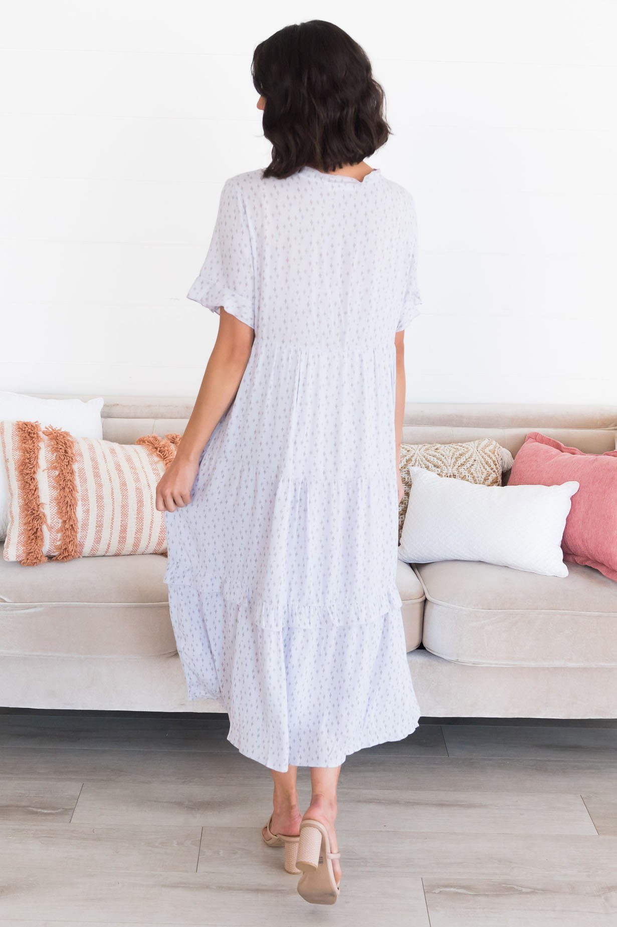 The Lindey Modest Dresses vendor-unknown 