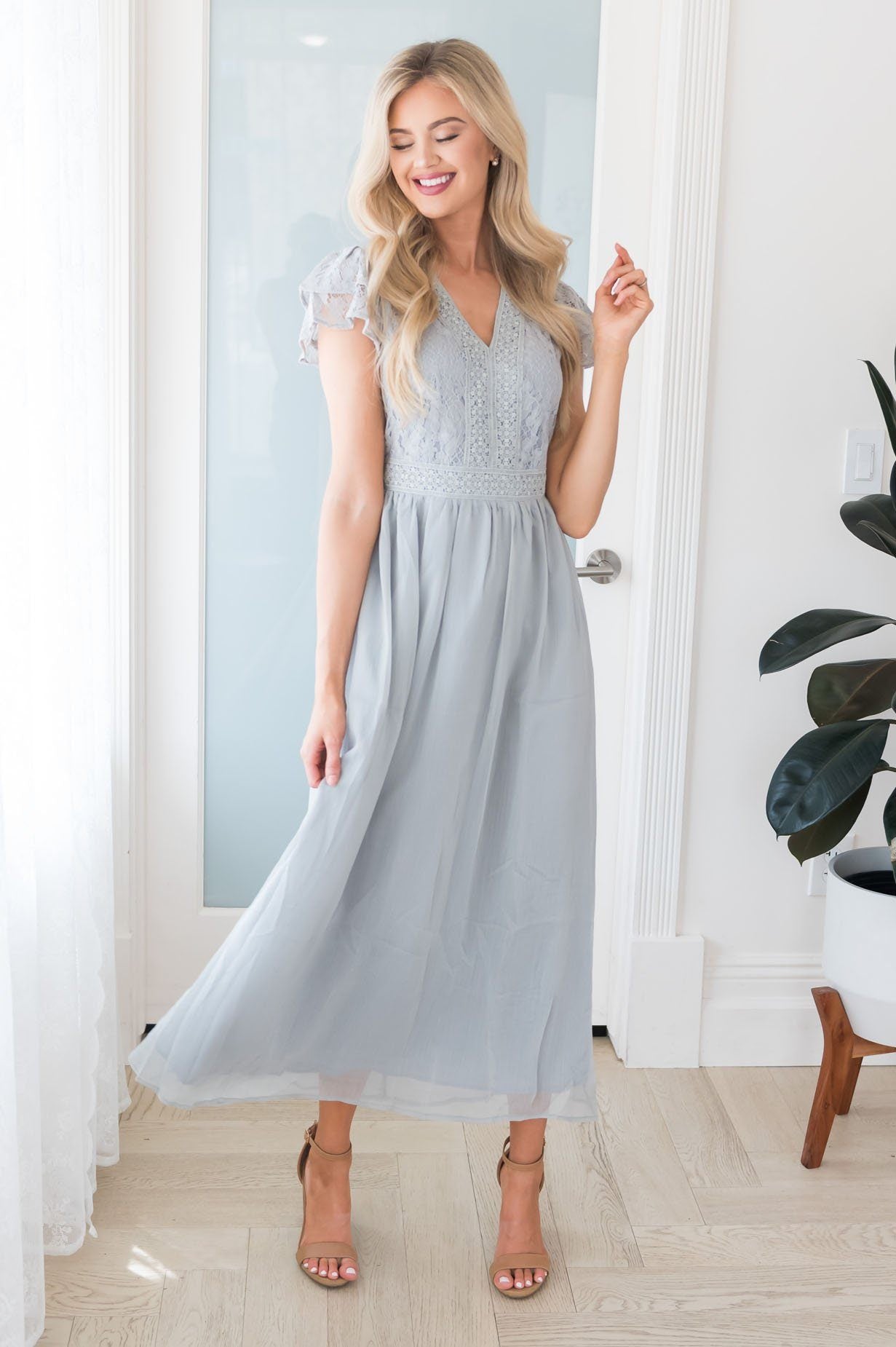 The Alessia Modest Dresses vendor-unknown 