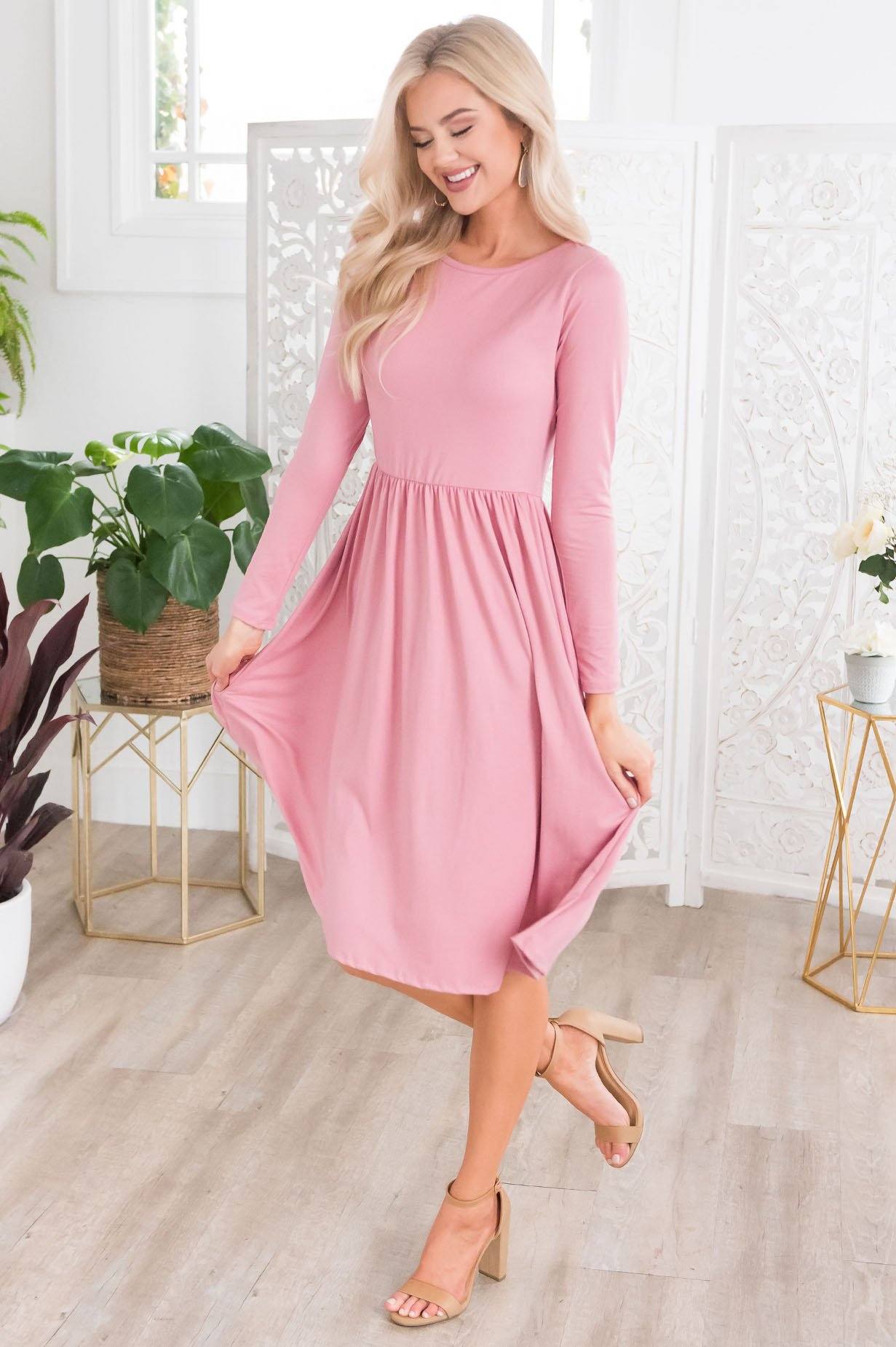 The Shasta Modest Dresses vendor-unknown 