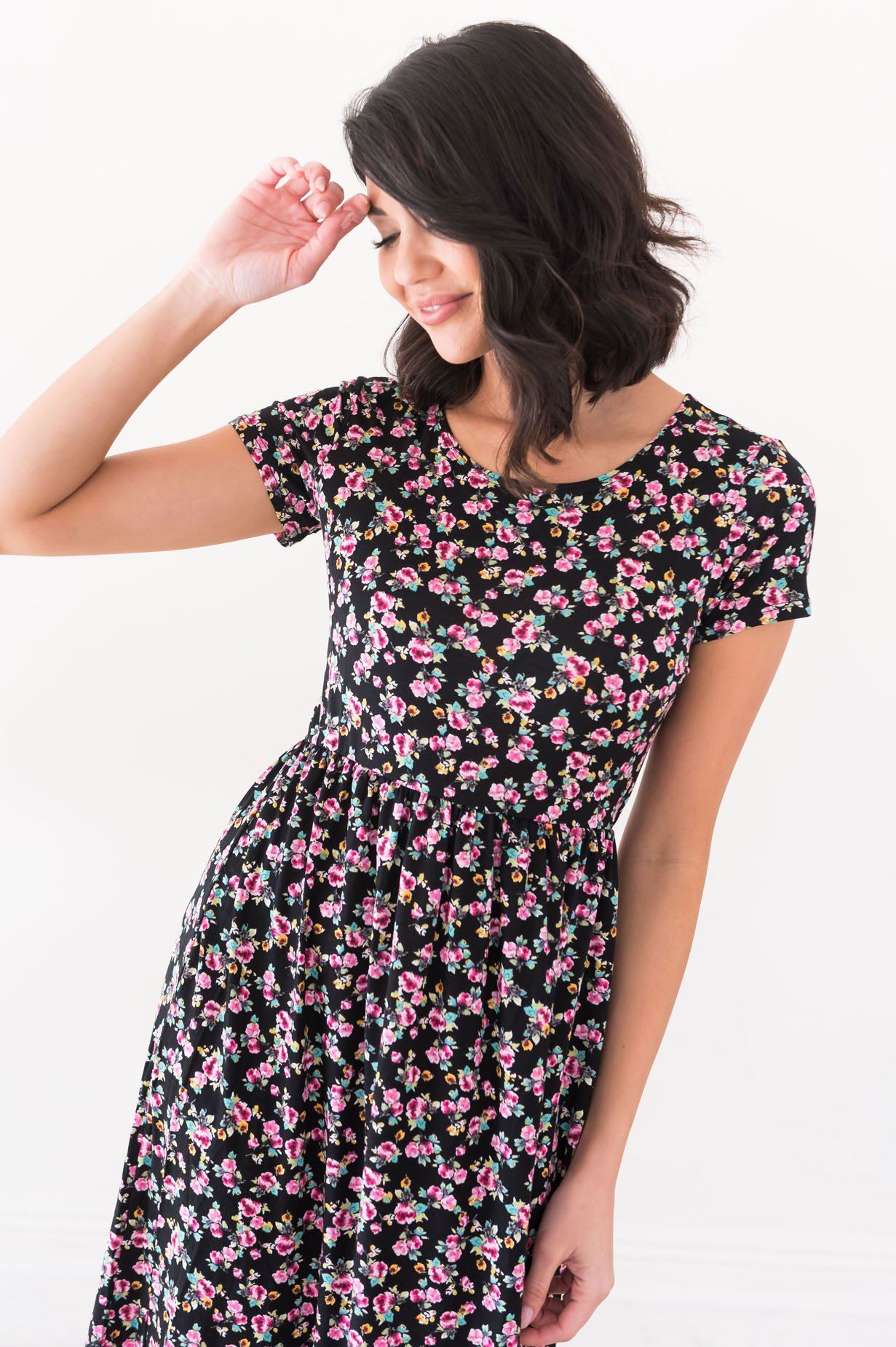 The Gemma Modest Dresses vendor-unknown 