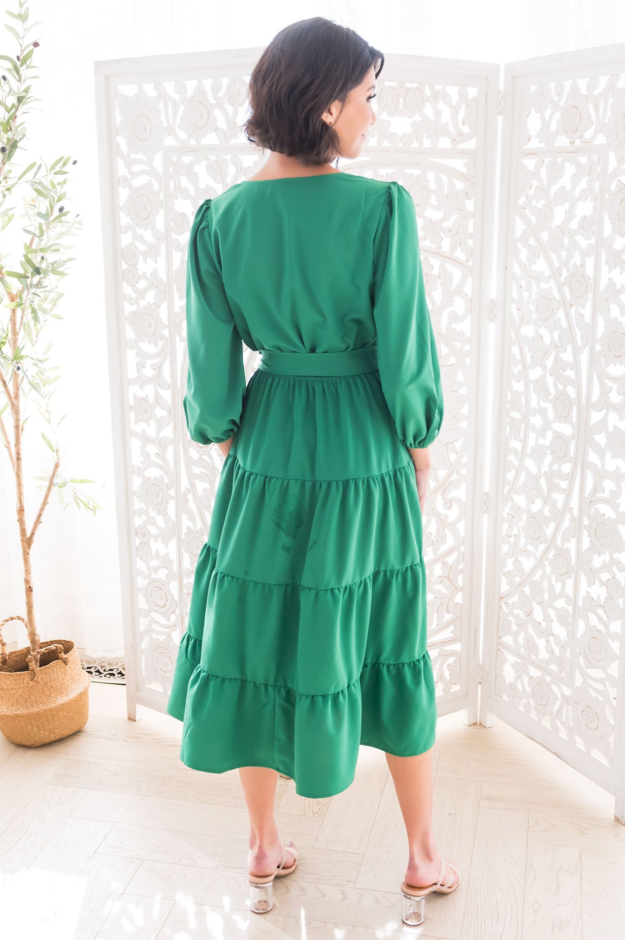 The Ireena Modest Dresses vendor-unknown 