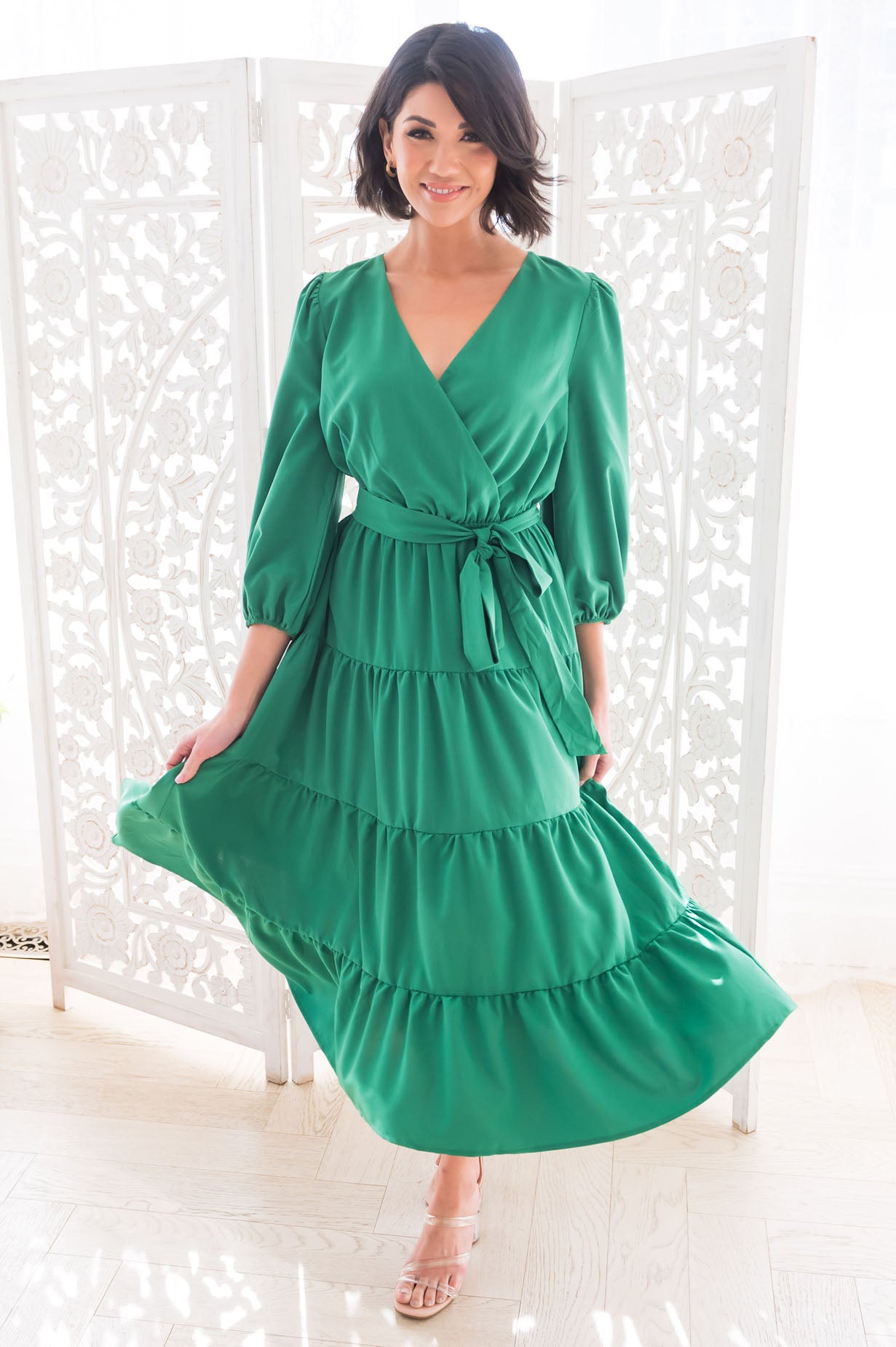 The Ireena Modest Dresses vendor-unknown 