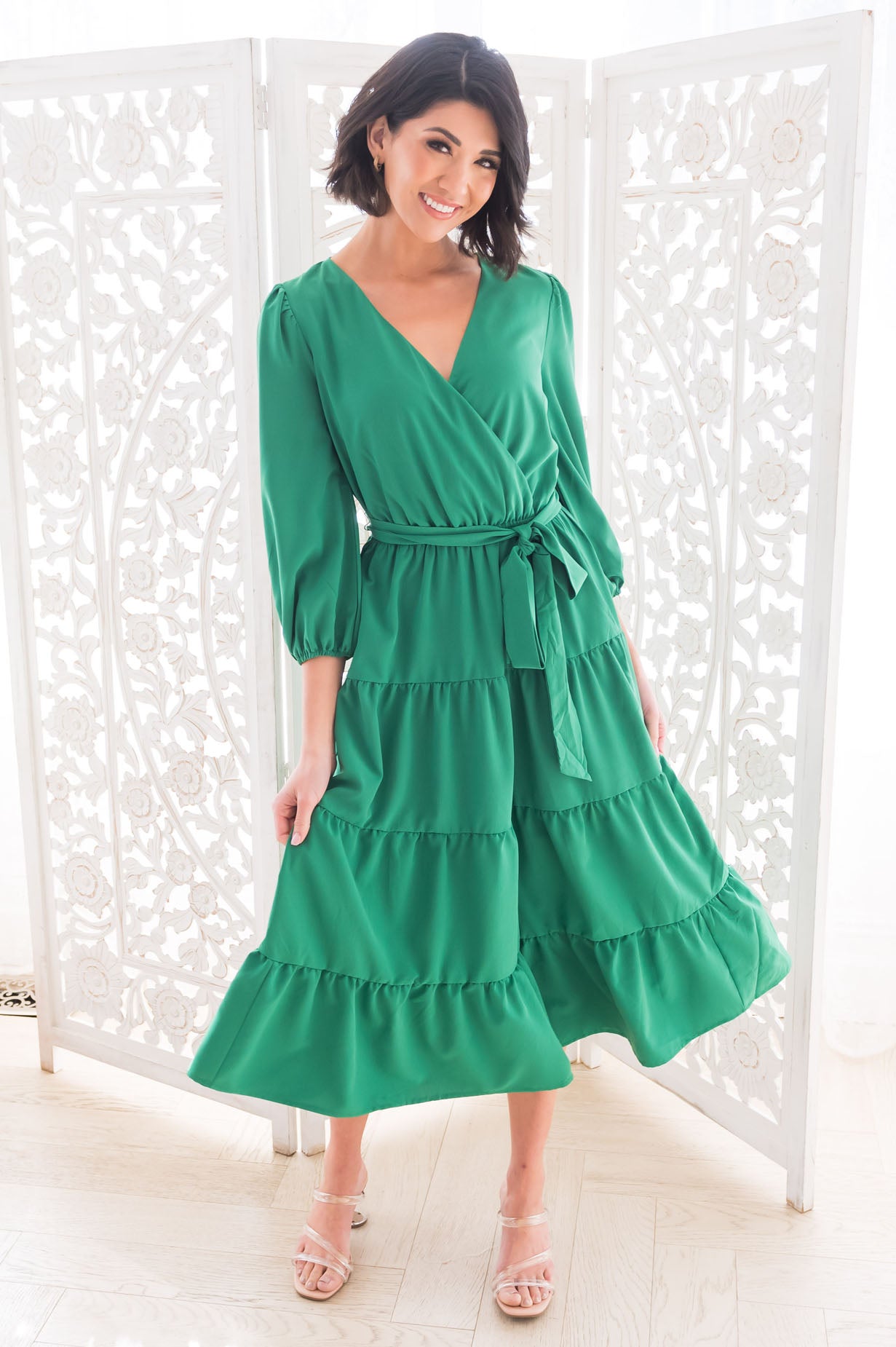 The Ireena Modest Dresses vendor-unknown 