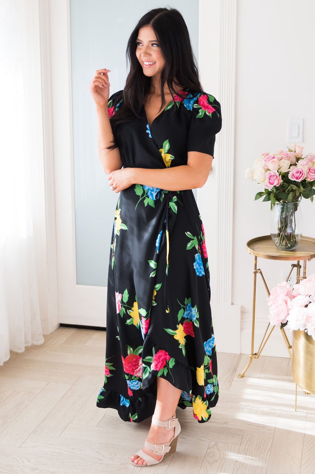 The Kadian NeeSee's Dresses 