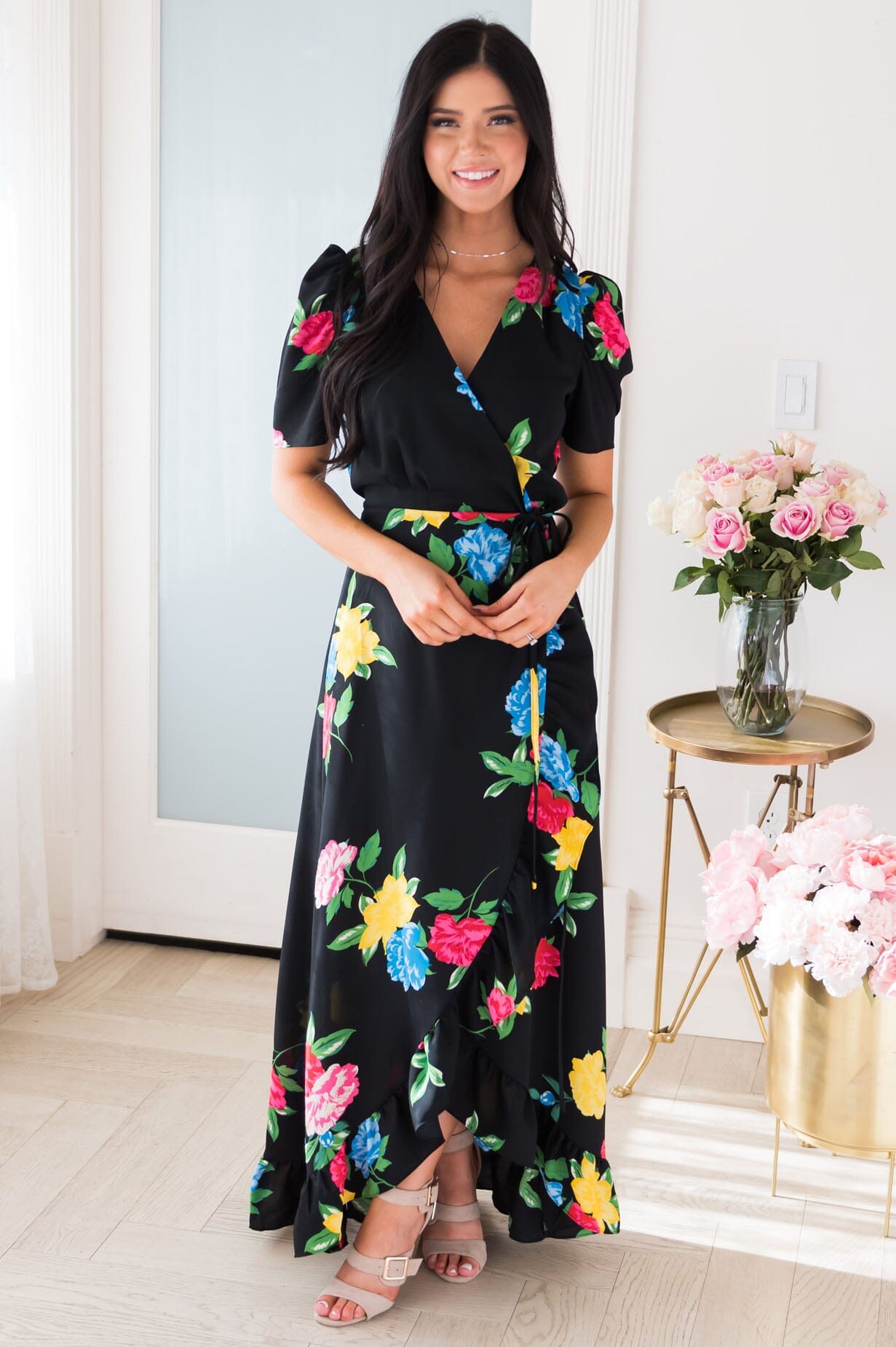 The Kadian NeeSee's Dresses 