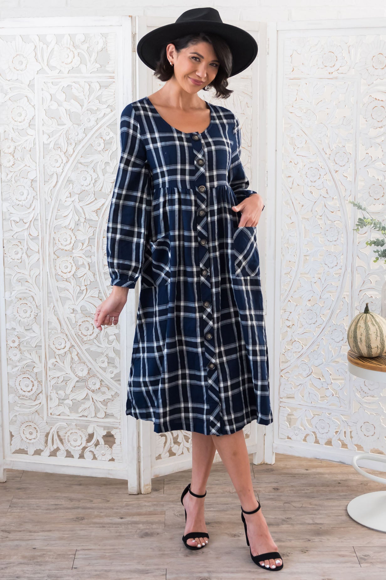 The Alona Modest Dresses vendor-unknown 