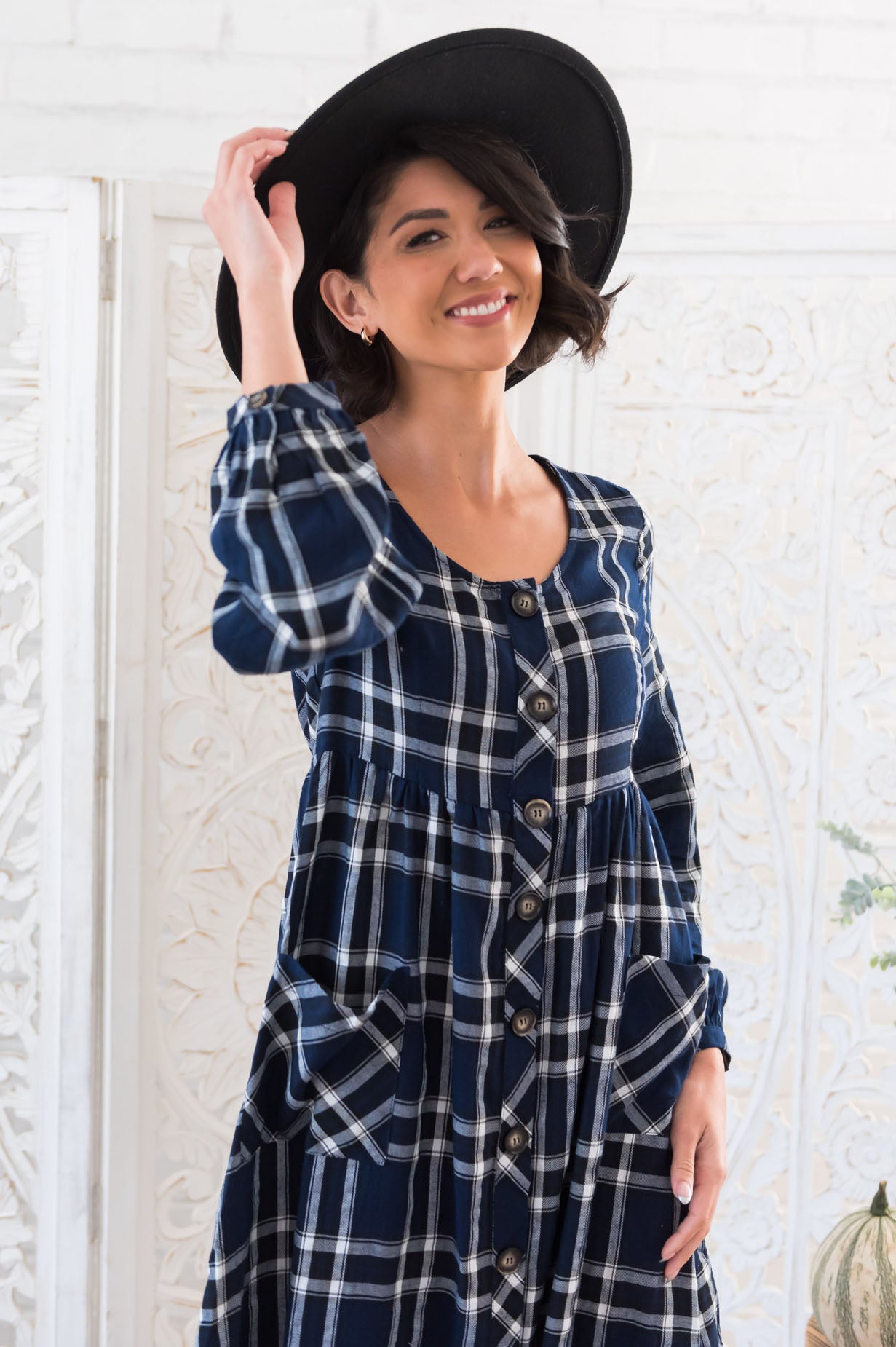 The Alona Modest Dresses vendor-unknown 