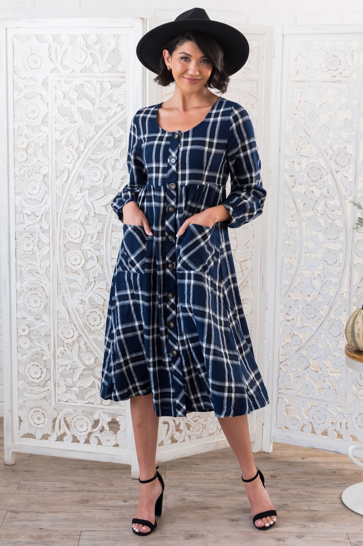 The Alona Modest Dresses vendor-unknown 