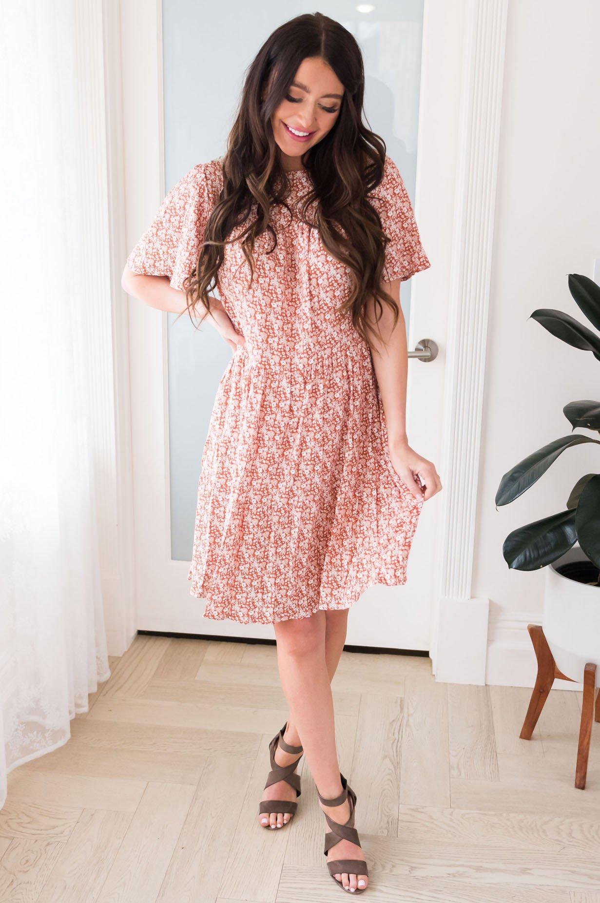 The Odette Modest Dresses vendor-unknown 