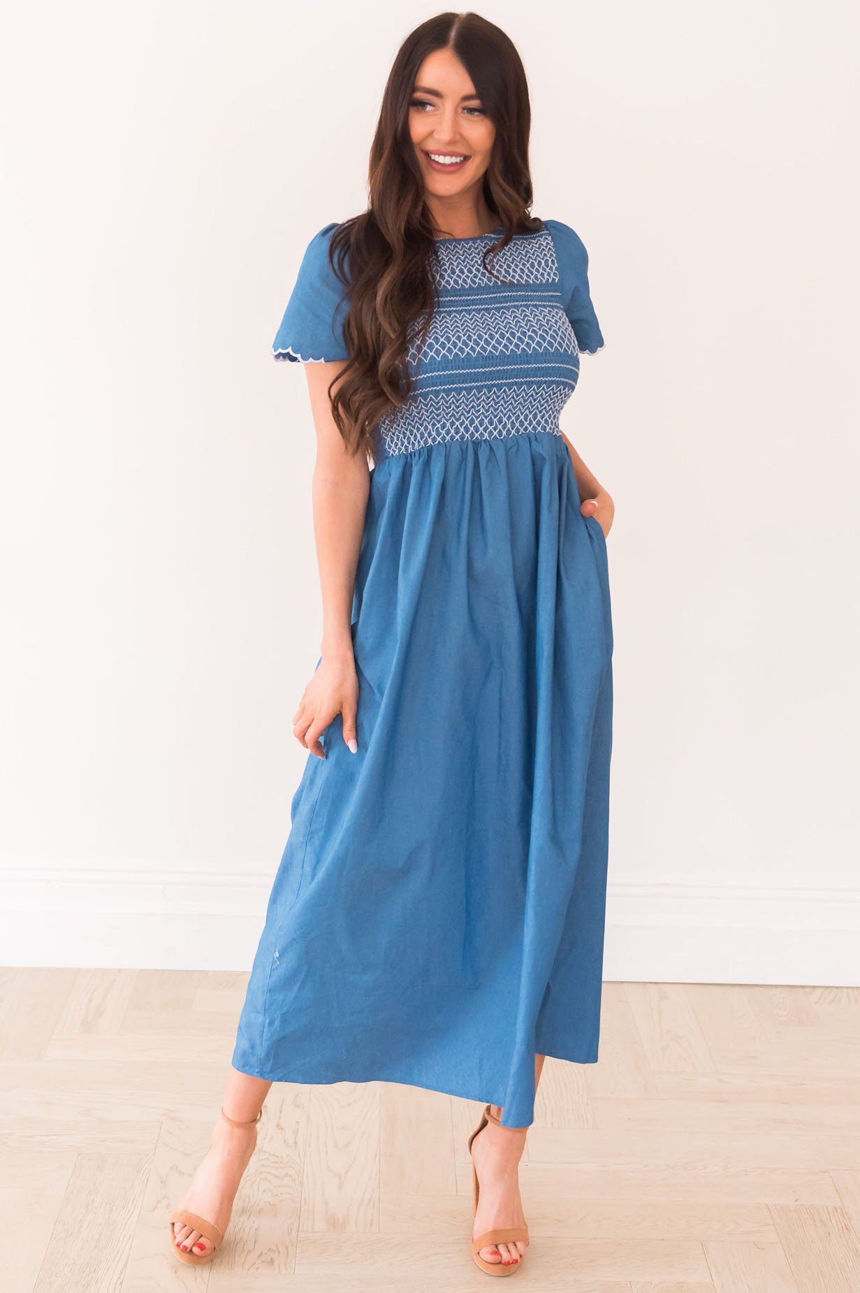 The Azima Modest Dresses vendor-unknown 