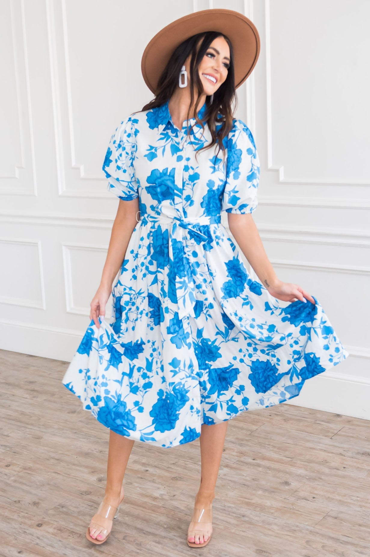 The Victory Modest Dresses vendor-unknown 