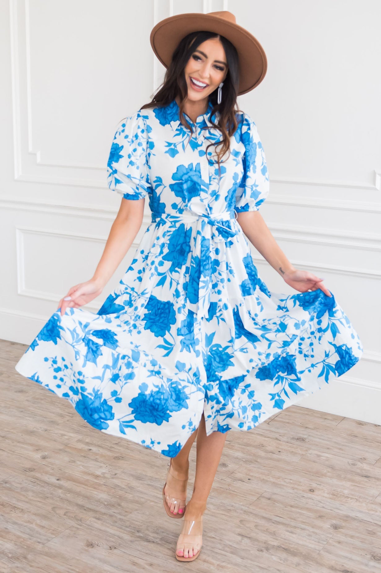 The Victory Modest Dresses vendor-unknown 