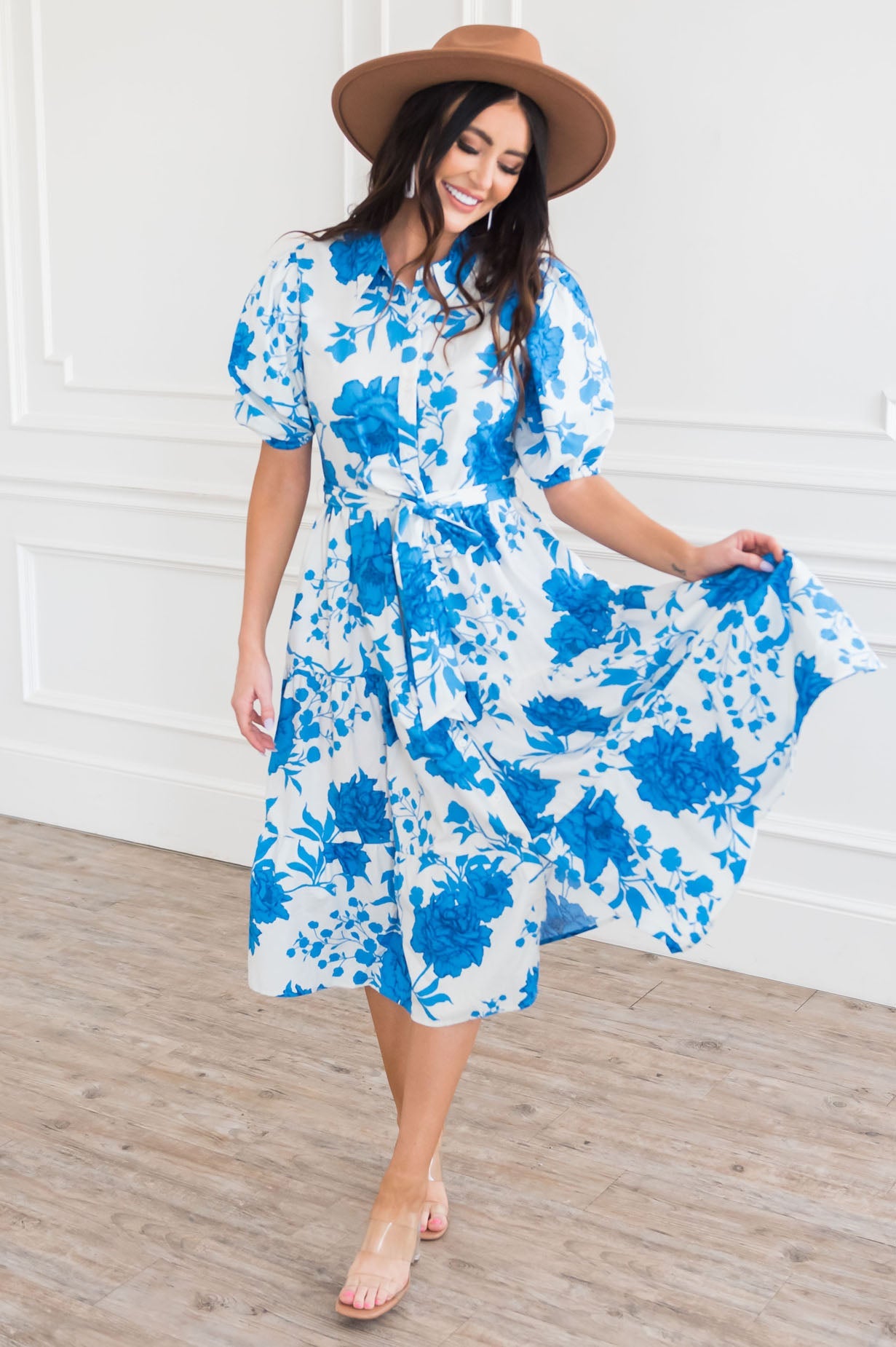 The Victory Modest Dresses vendor-unknown 