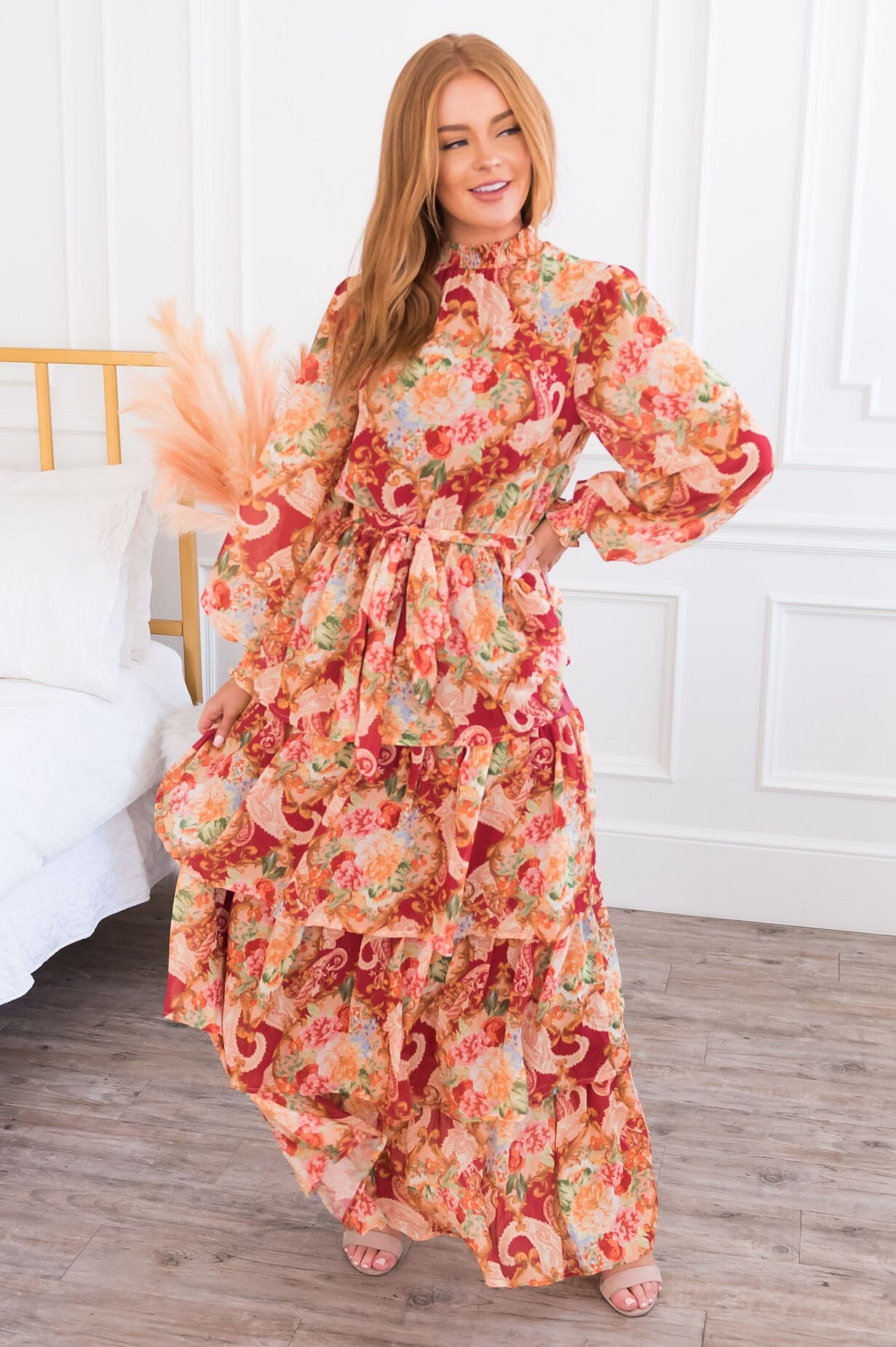 The Maira Modest Dresses vendor-unknown 