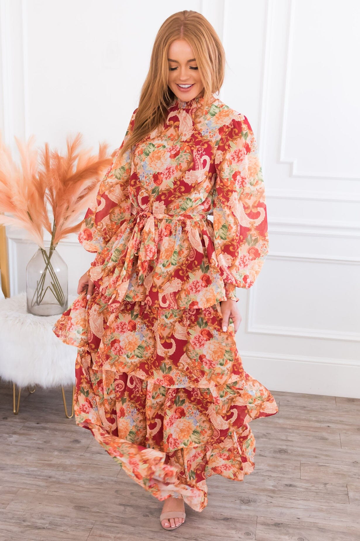 The Maira Modest Dresses vendor-unknown 