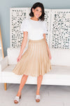 Love Happens Modest Skirt Skirts vendor-unknown